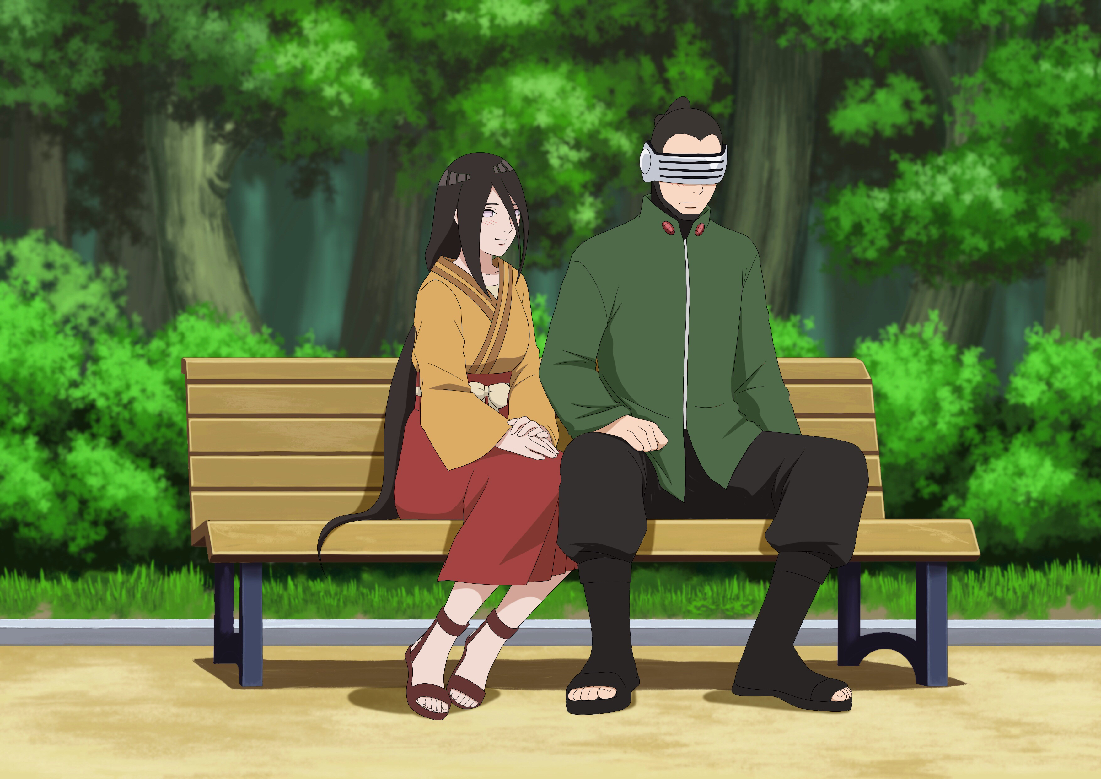 Anime Boruto HD Wallpaper