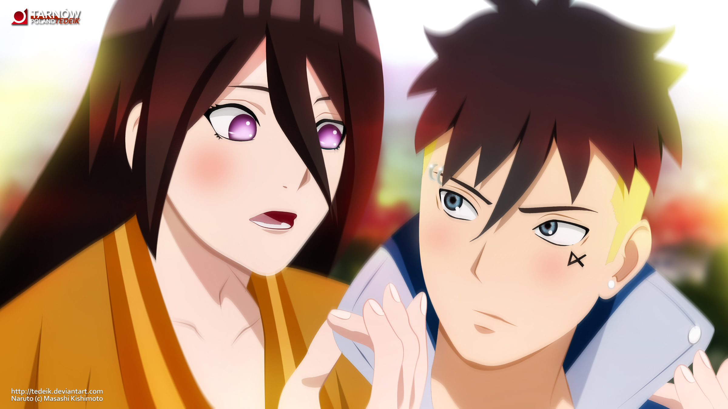 Hyuuga Hanabi, BORUTO: Naruto Next