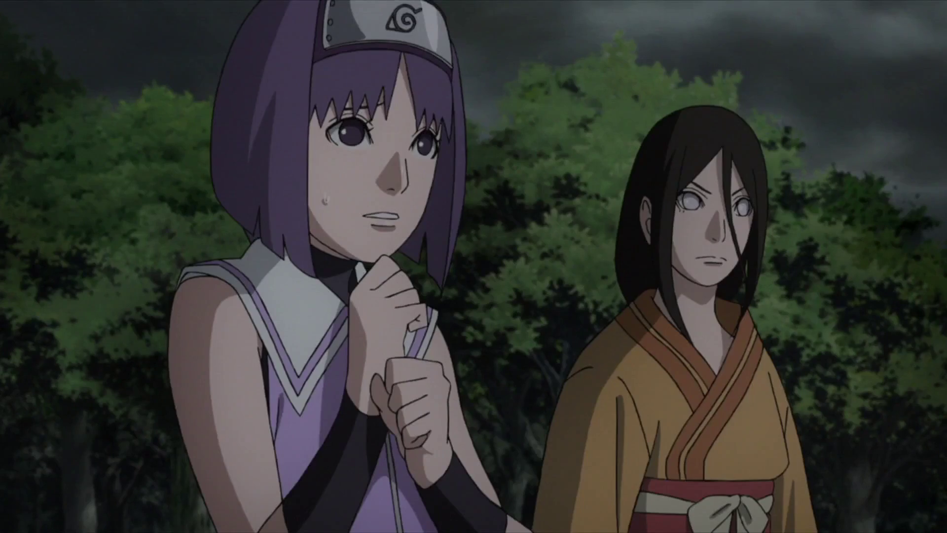 Hanabi Hyūga