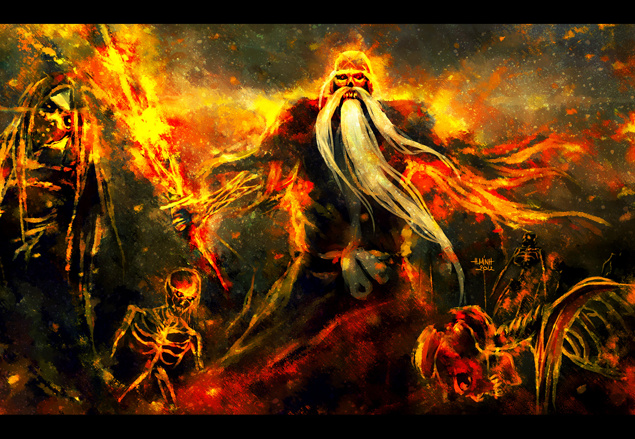 Zanka No Tachi South