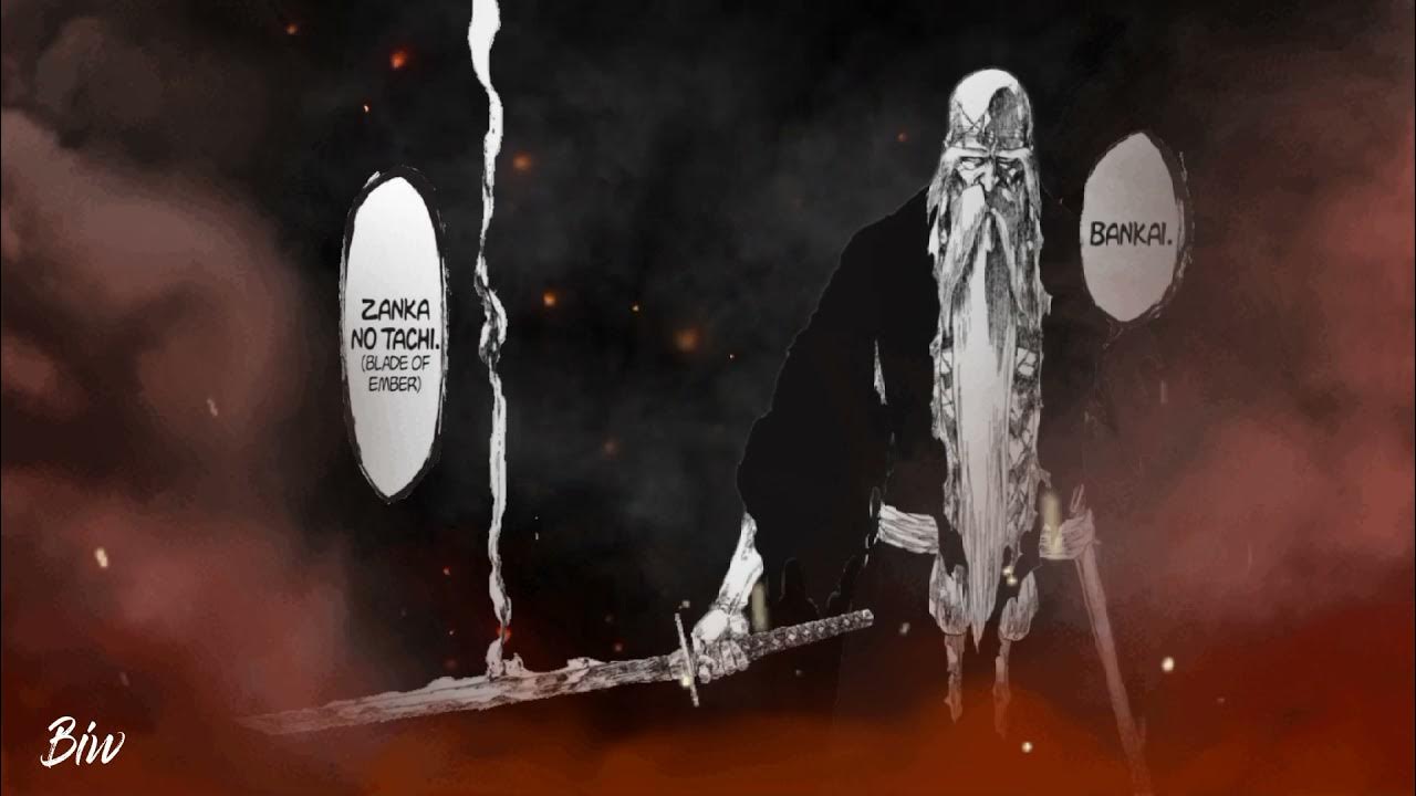 Bleach Yamamoto Genryusai MMV