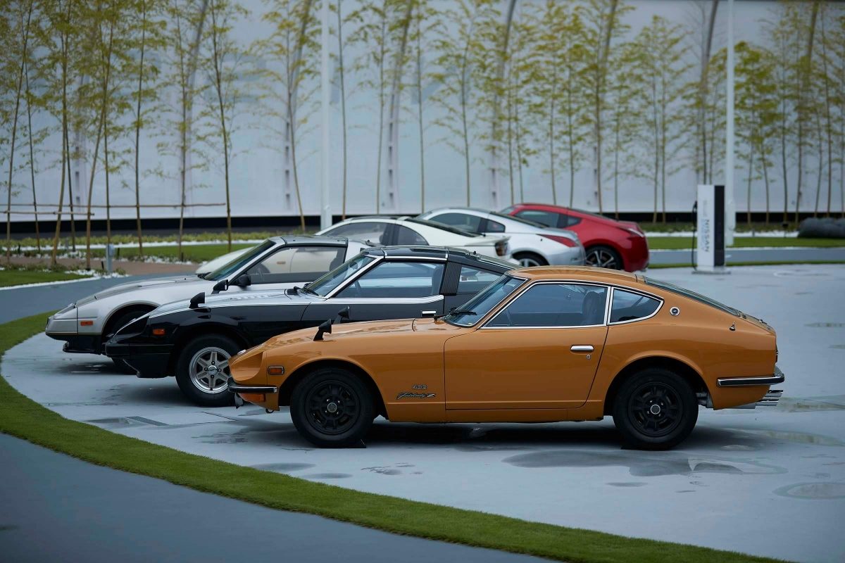 Nissan Z: 50 years of excitement