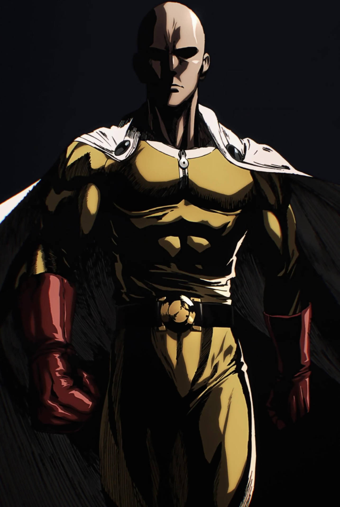 Download One Punch Man Wallpaper