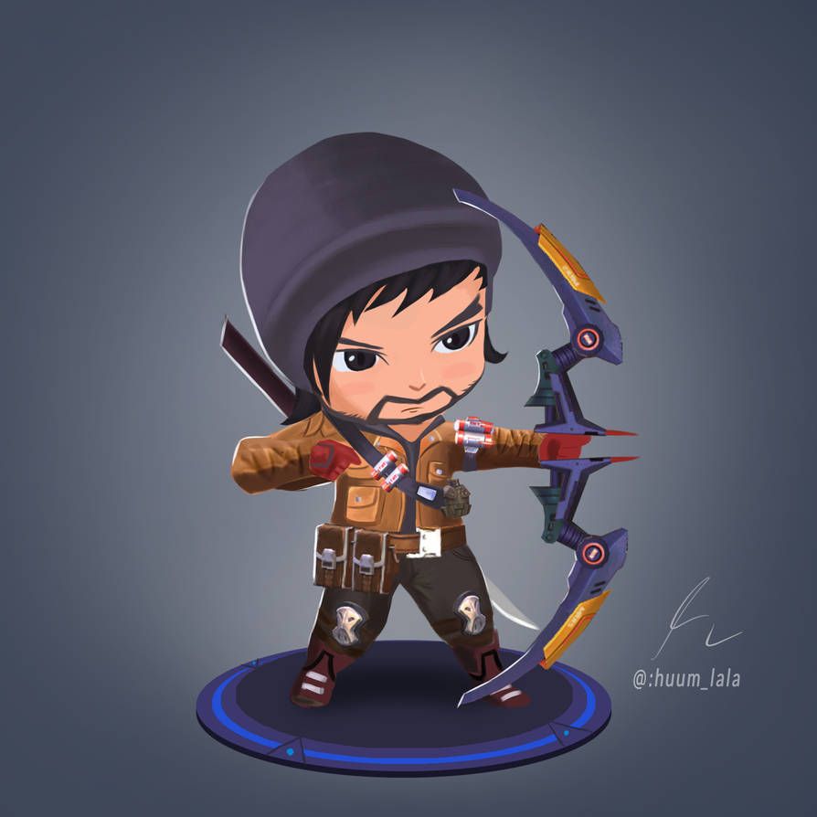 Yi Sun Shin Chibi Wallpaper for Mobile