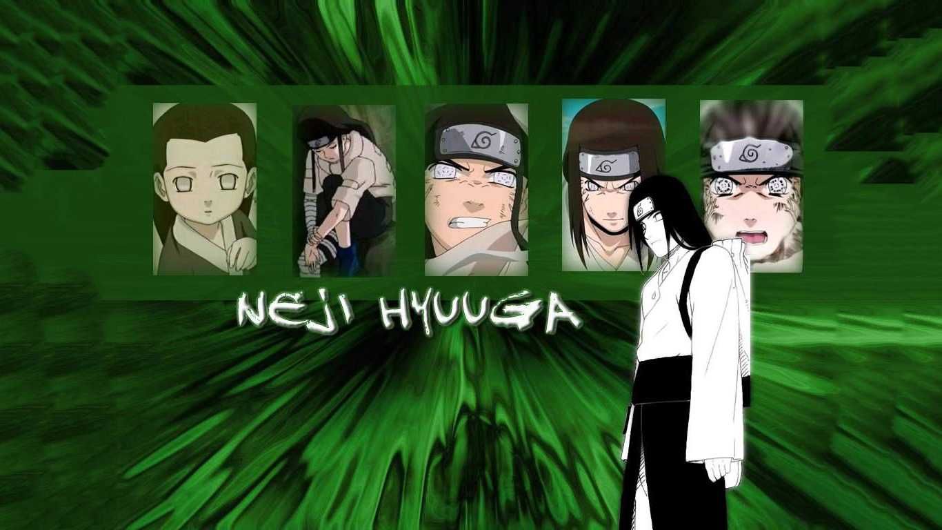 Neji Hyuga Wallpaper Discover more