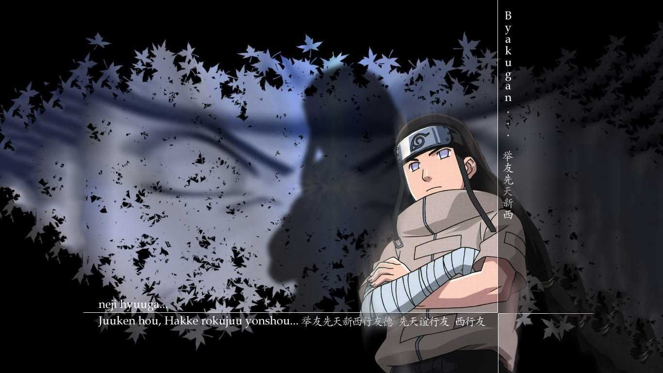 Neji Hyuga Wallpaper Discover more