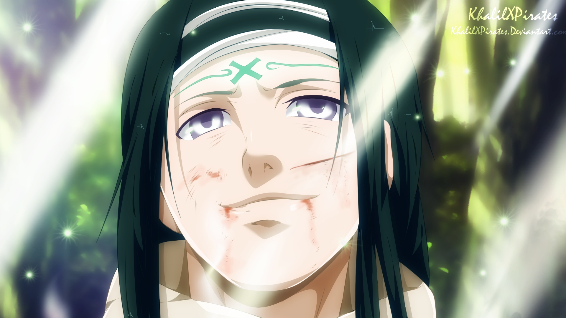 Best Neji Hyuga Wallpaper [ HQ ]