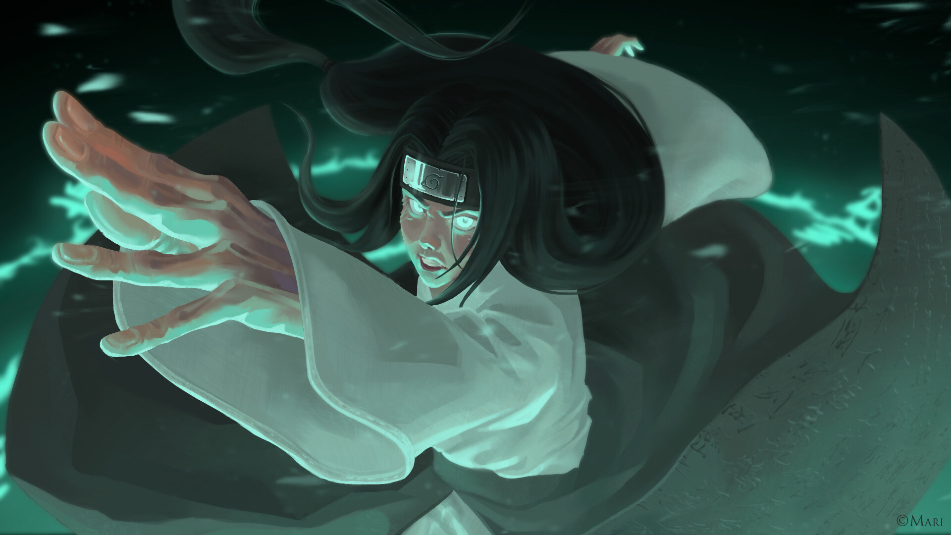 Neji Hyūga