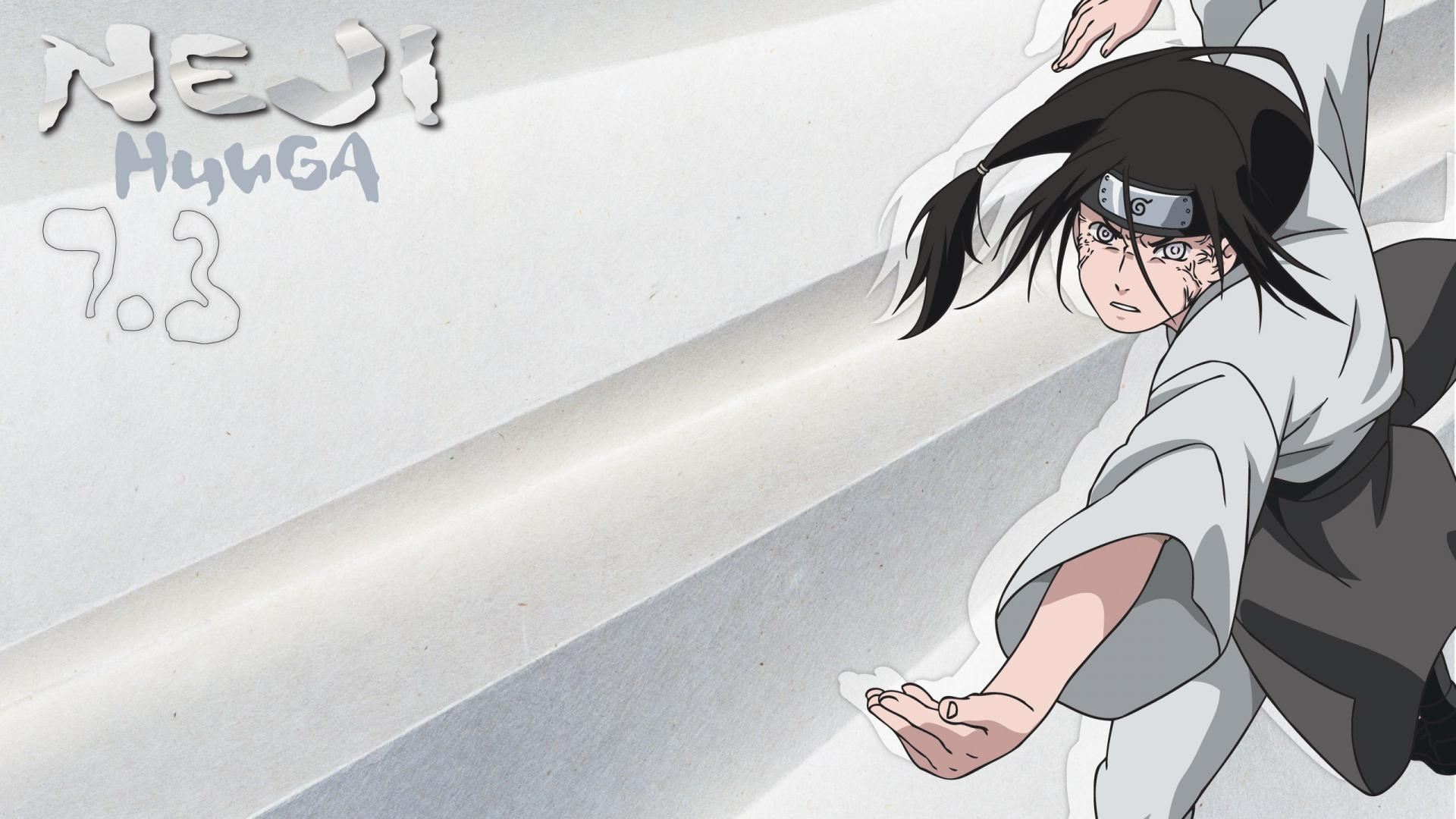 Best Neji Hyuga Wallpaper [ HQ ]