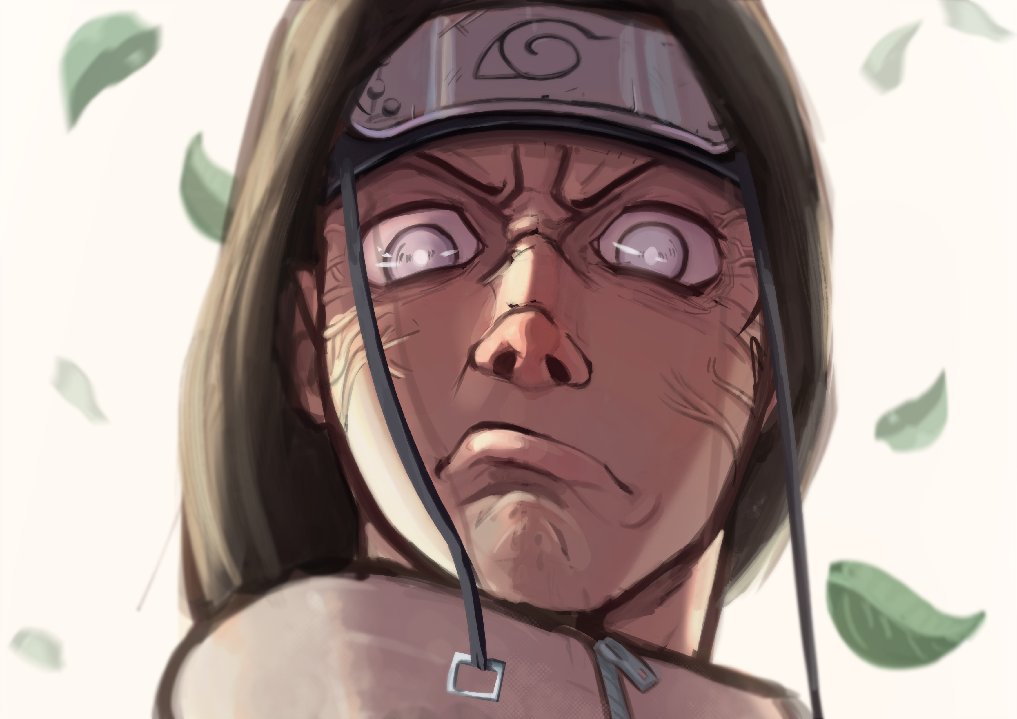 Neji Hyūga Wallpaper