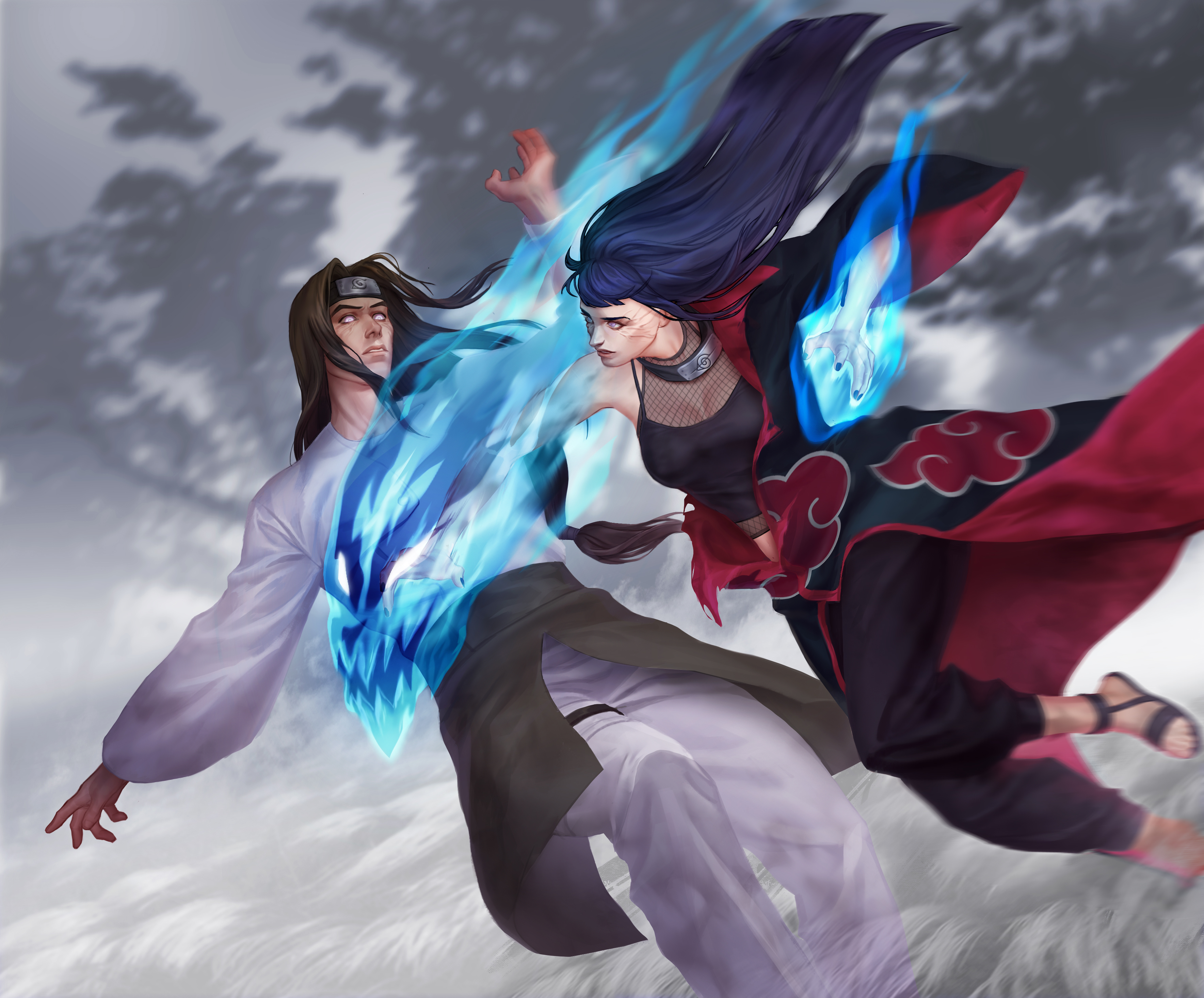 HD desktop wallpaper: Anime, Naruto