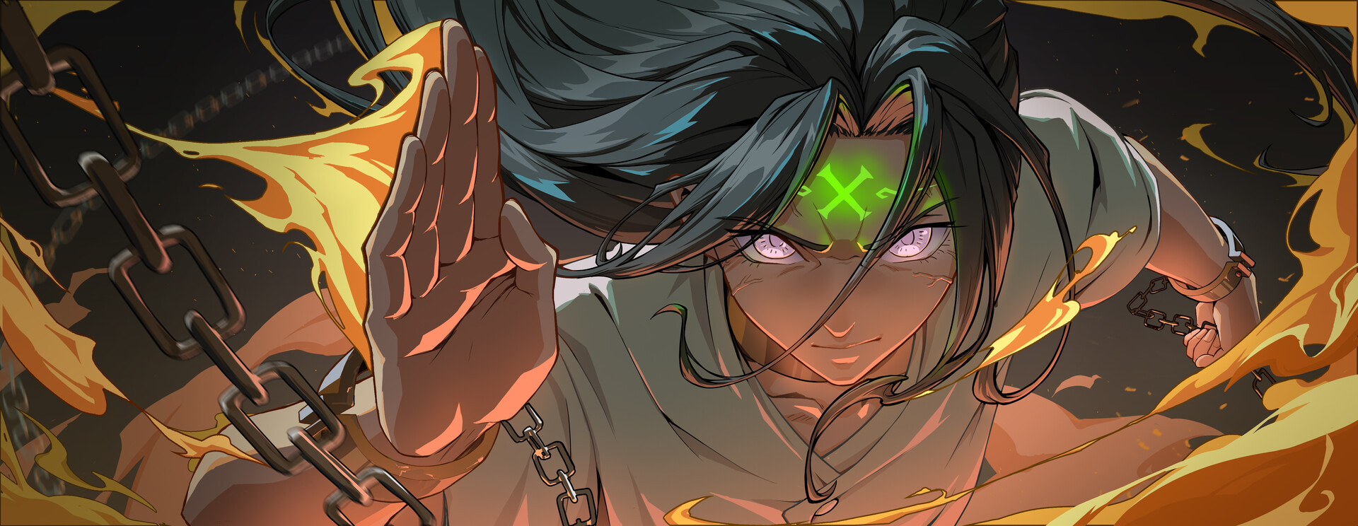 Naruto Doujin Hyuga Neji