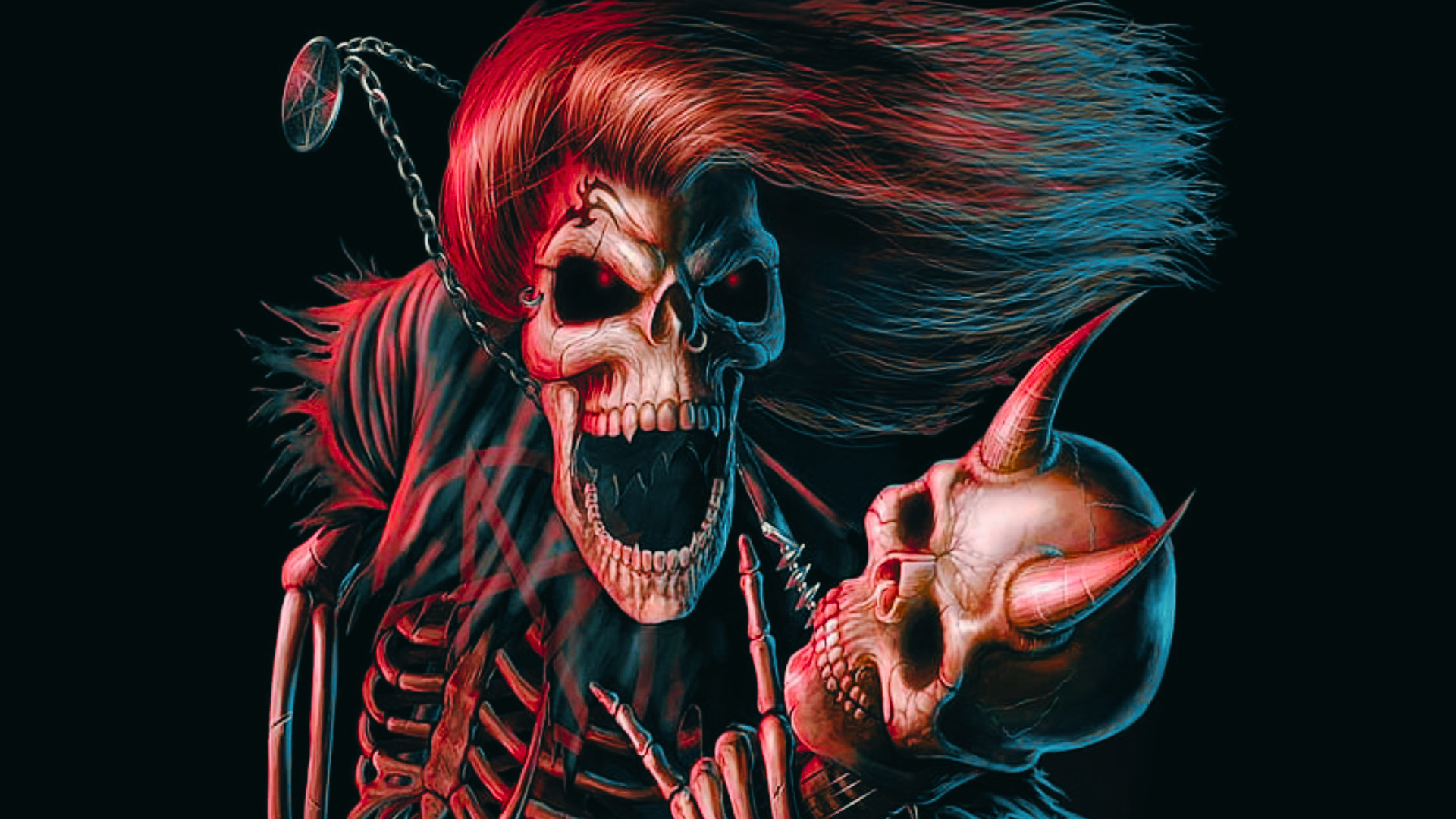 Goth Wallpaper For Desktop, PC, Laptop