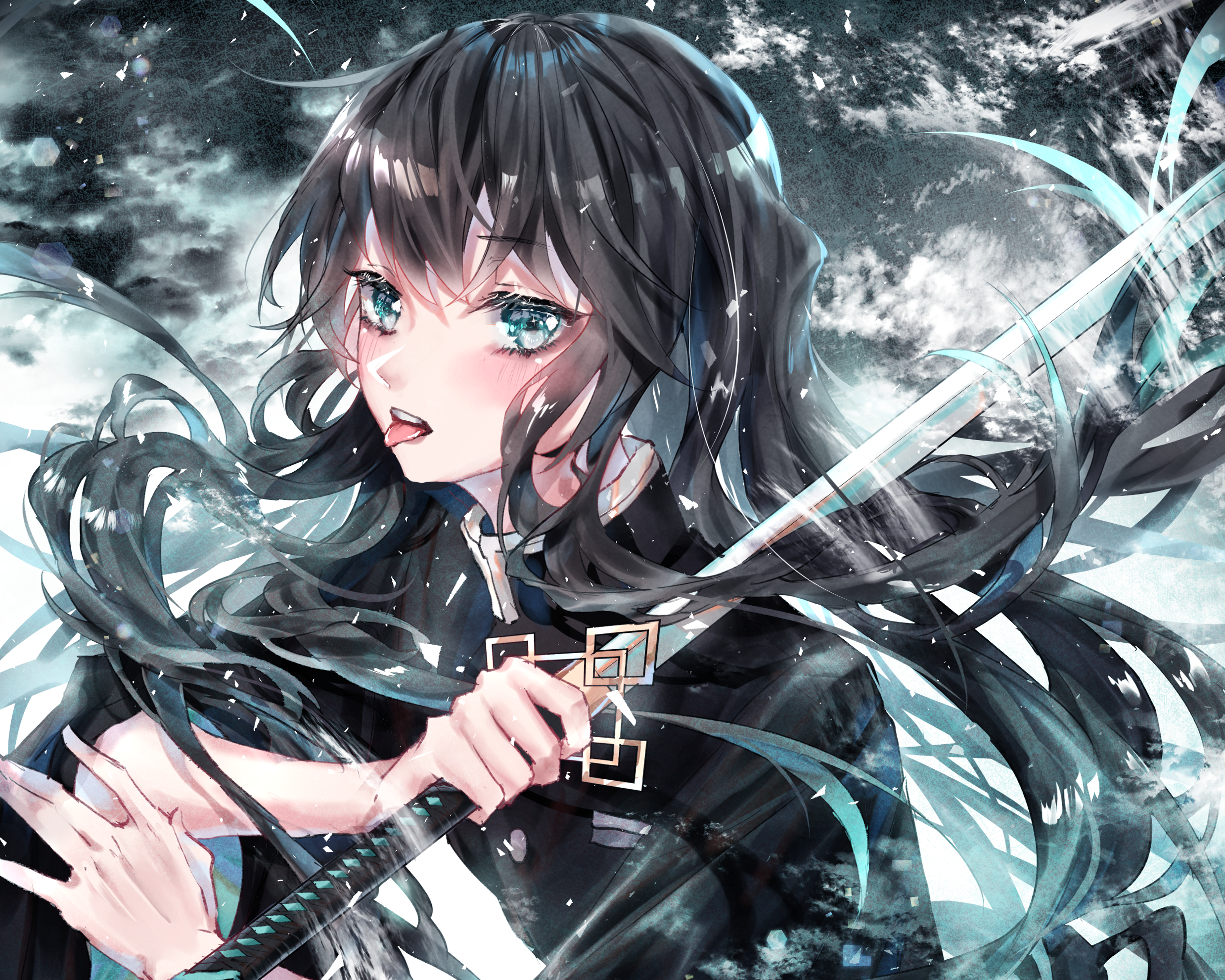 Muichiro Tokito Wallpaper