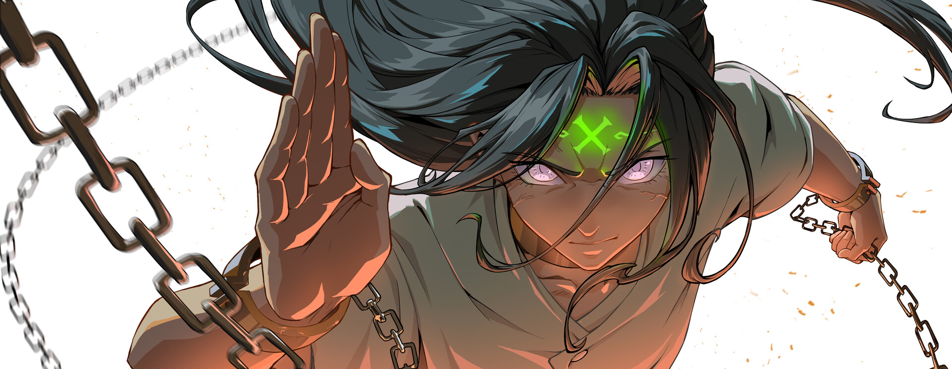 Naruto Doujin Hyuga Neji