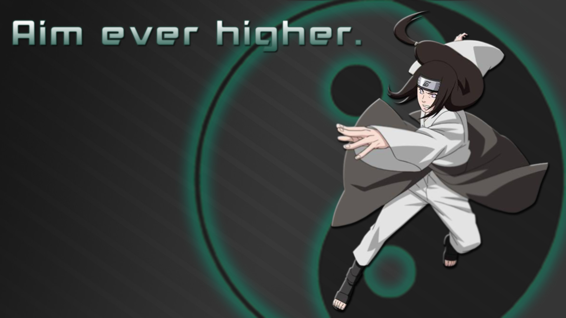 Neji Hyuga Wallpaper