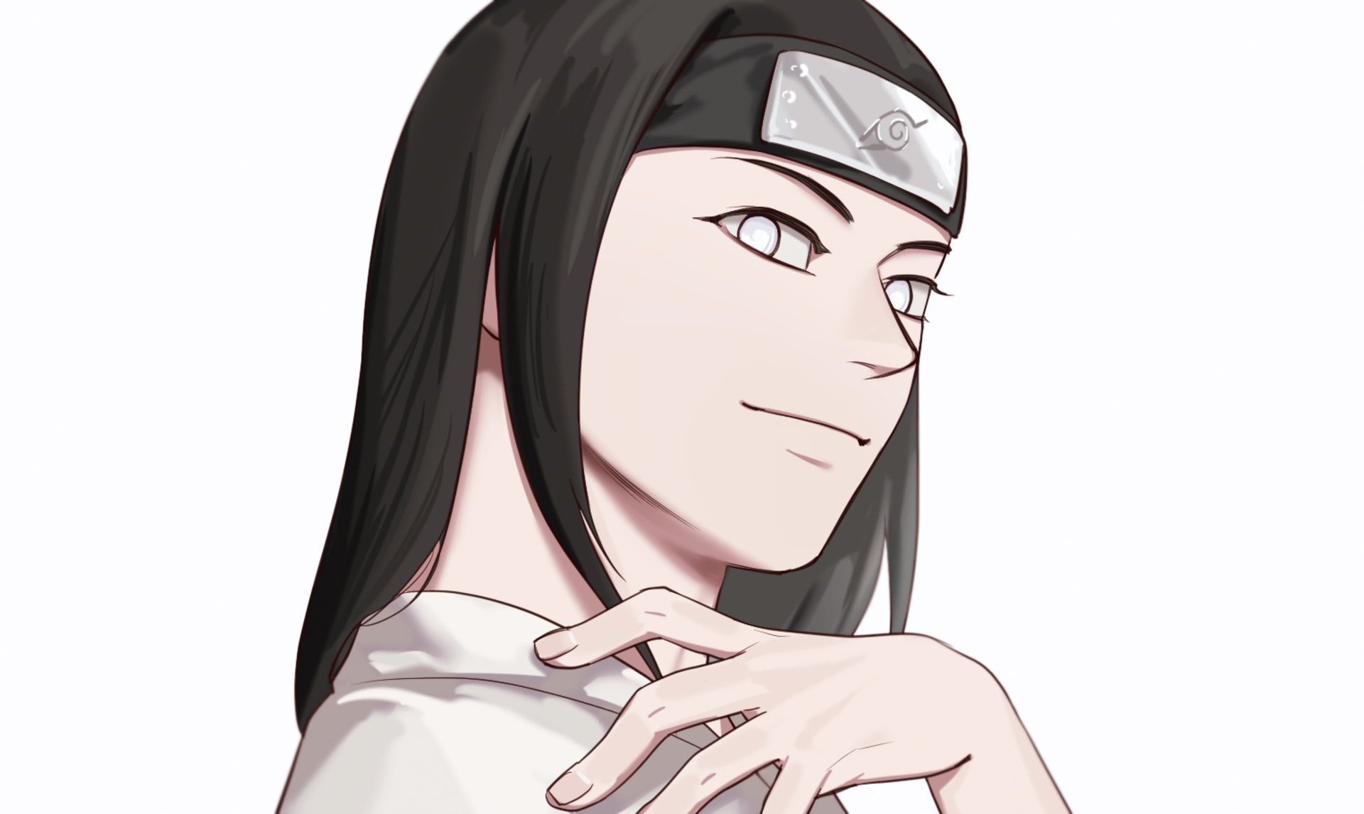 Neji Hyūga Wallpaper