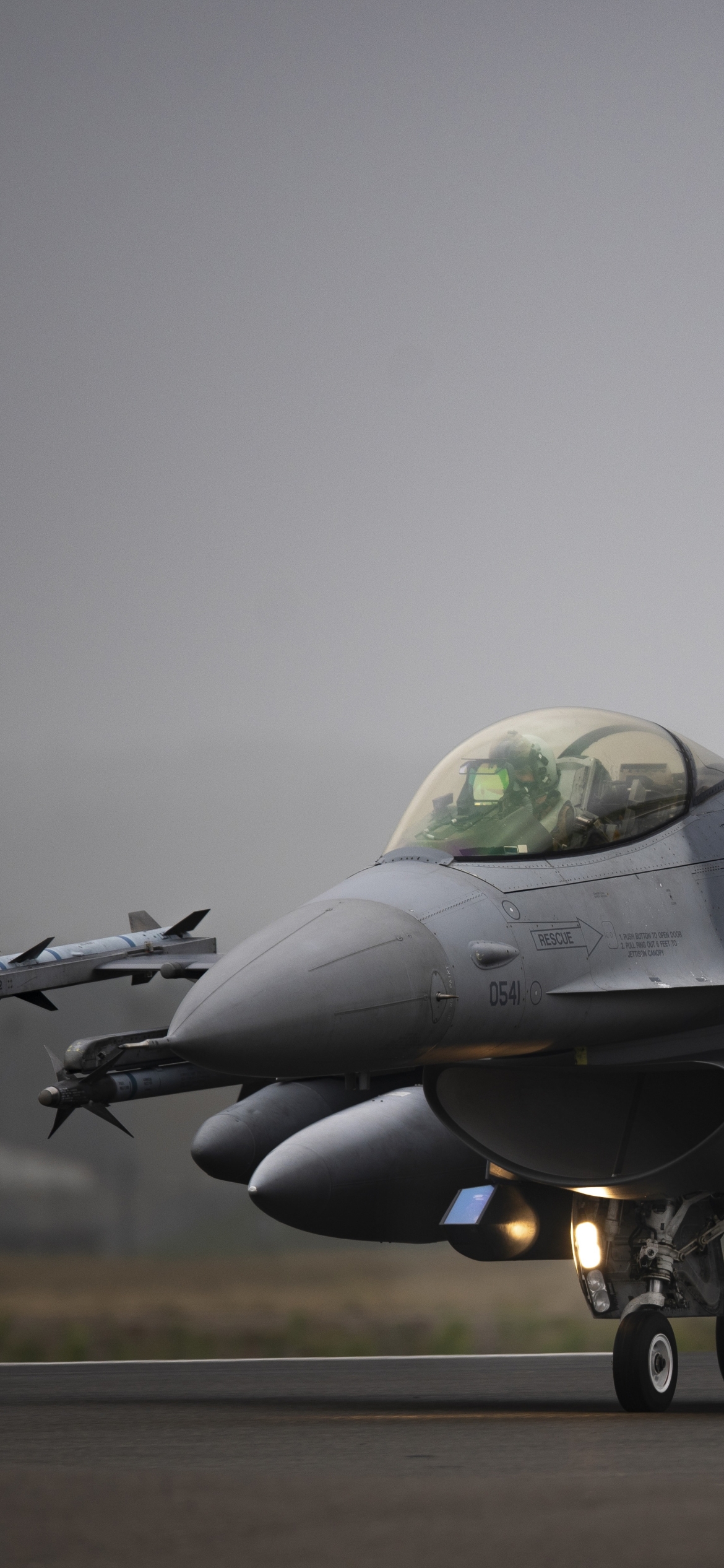 General Dynamics F 16 Fighting Falcon