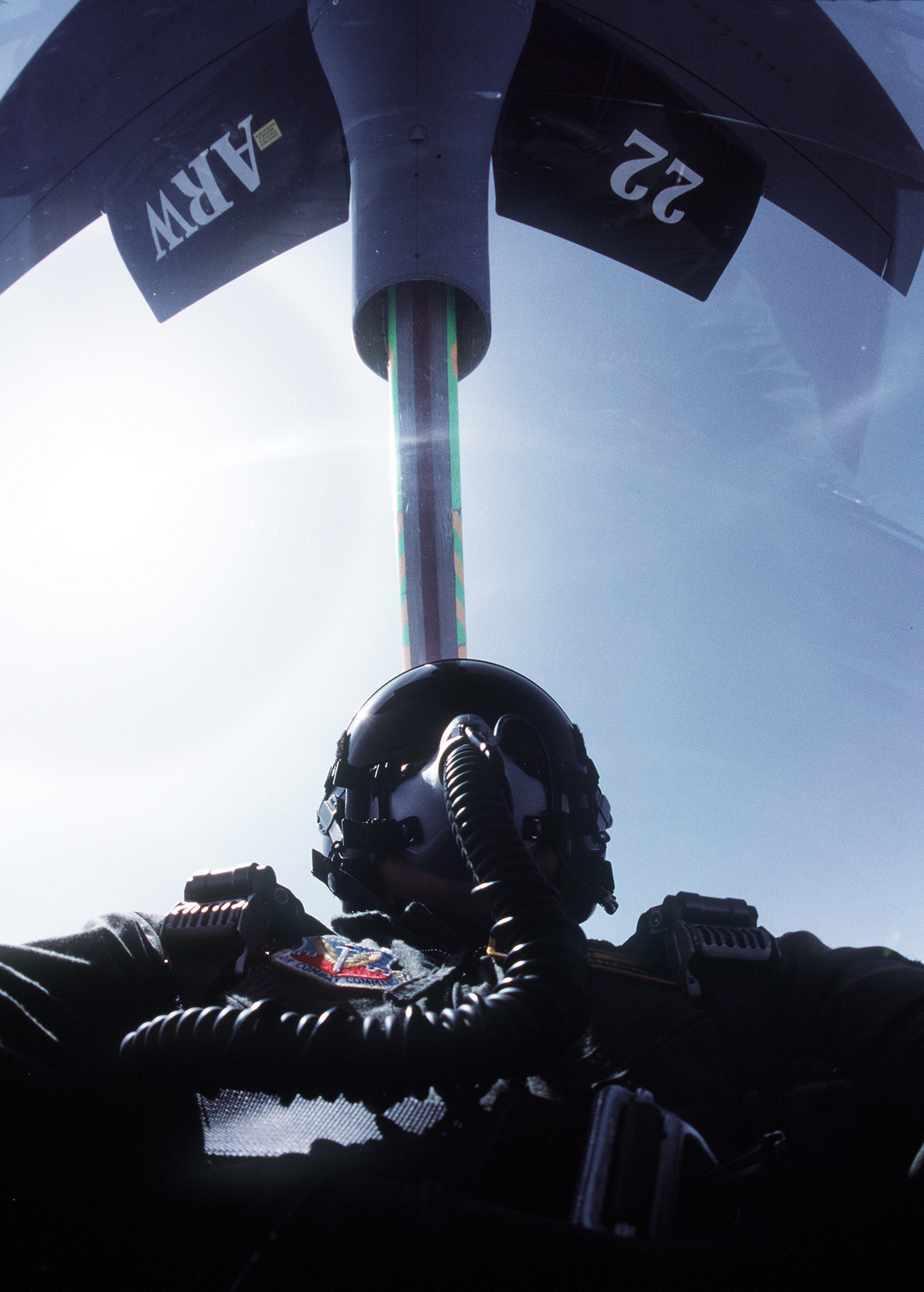 KC 135 Remains Backbone Of AF Air