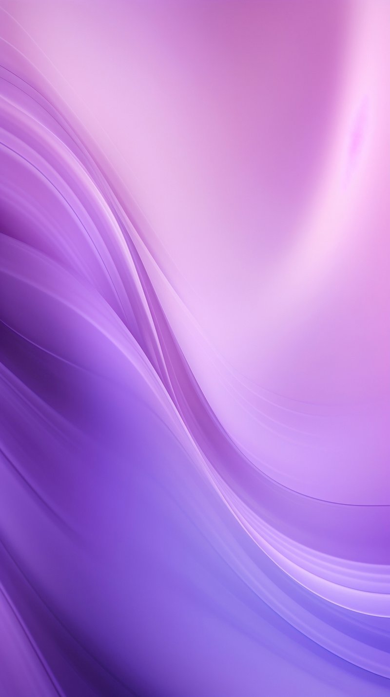 Violet Background iPhone Wallpaper