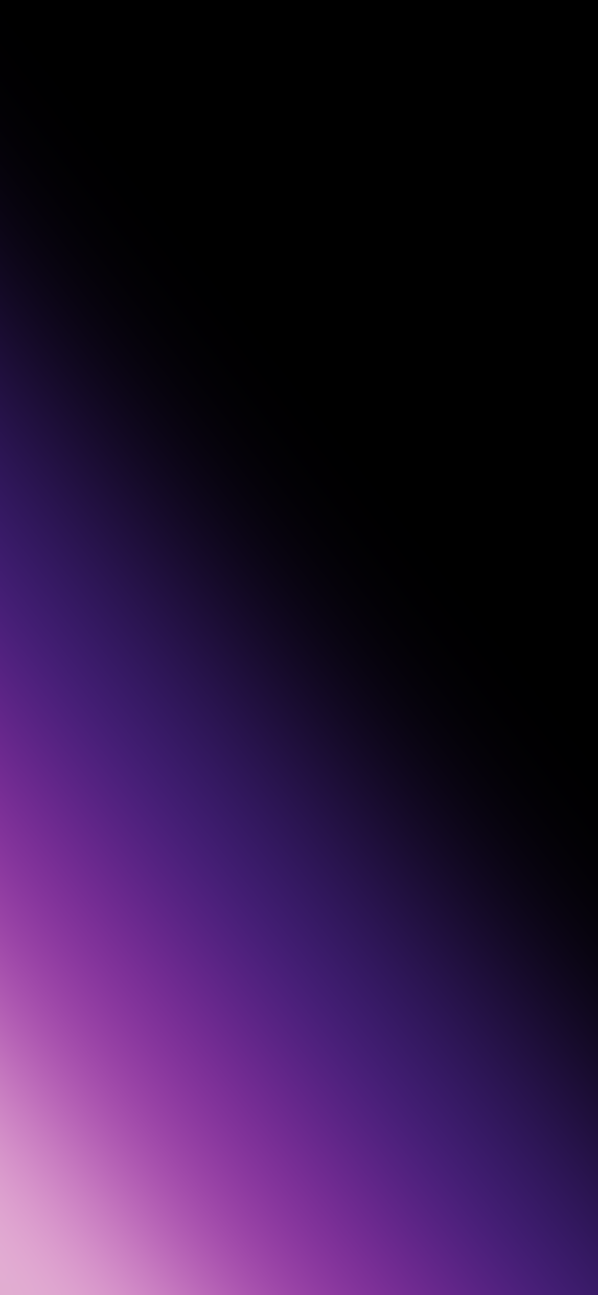 Purple Gradient iPhone Wallpaper Link