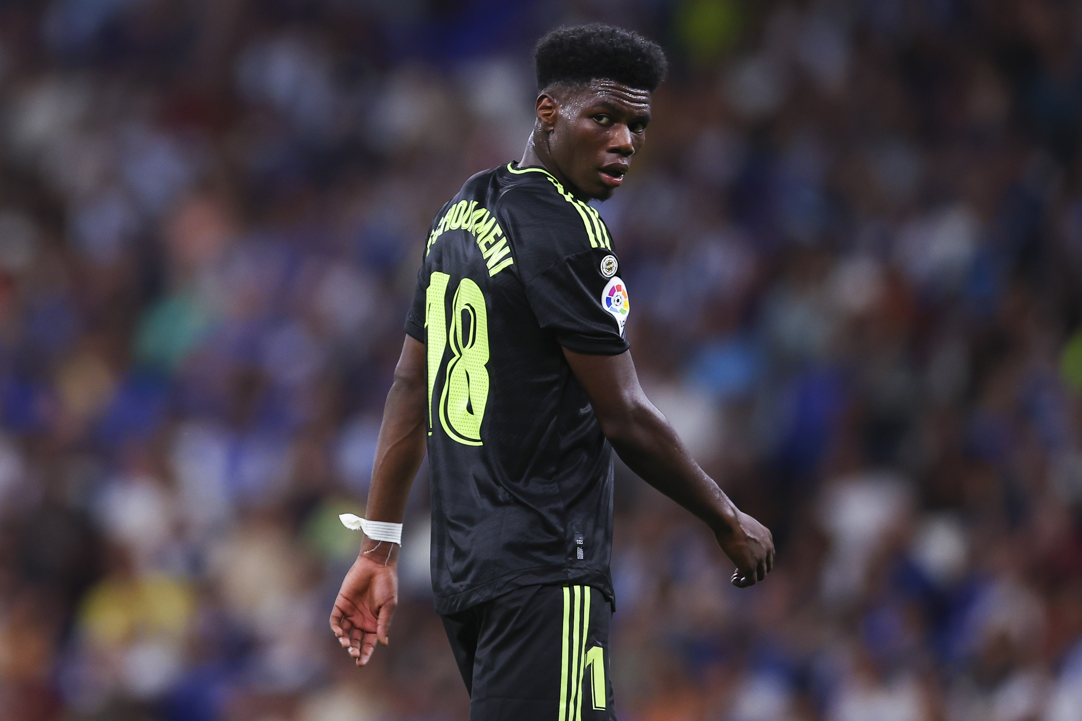 Sports Aurélien Tchouaméni HD Wallpaper