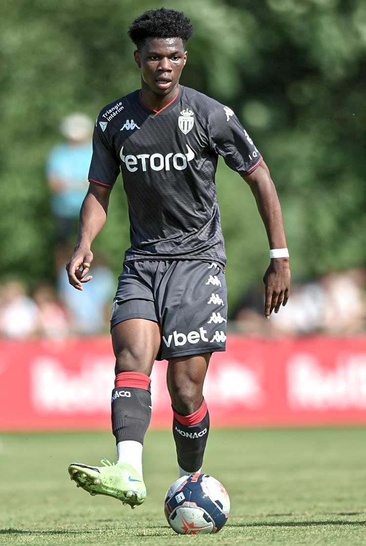 Coaches' Voice. Aurélien Tchouaméni