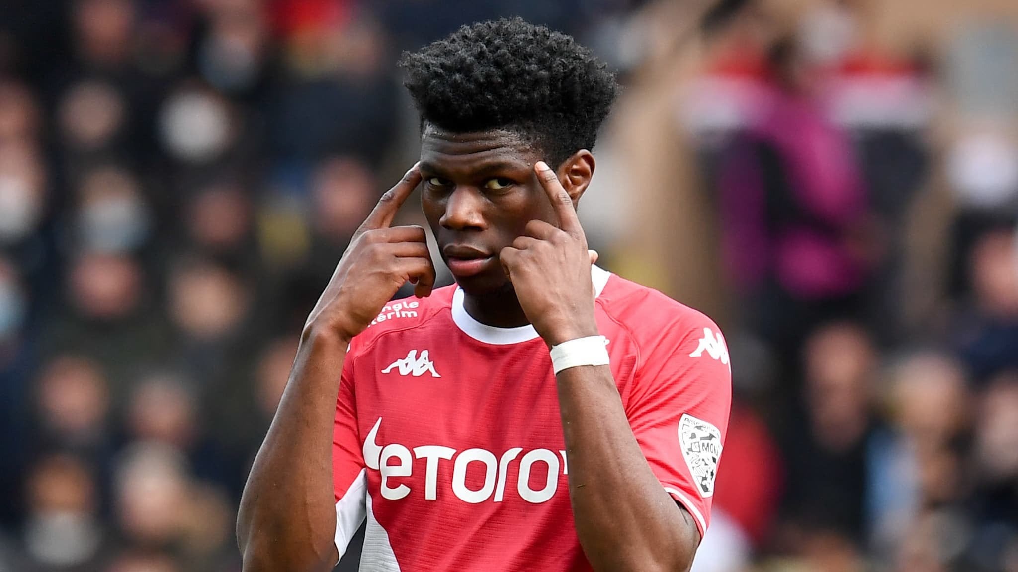 Aurélien Tchouameni will not join PSG