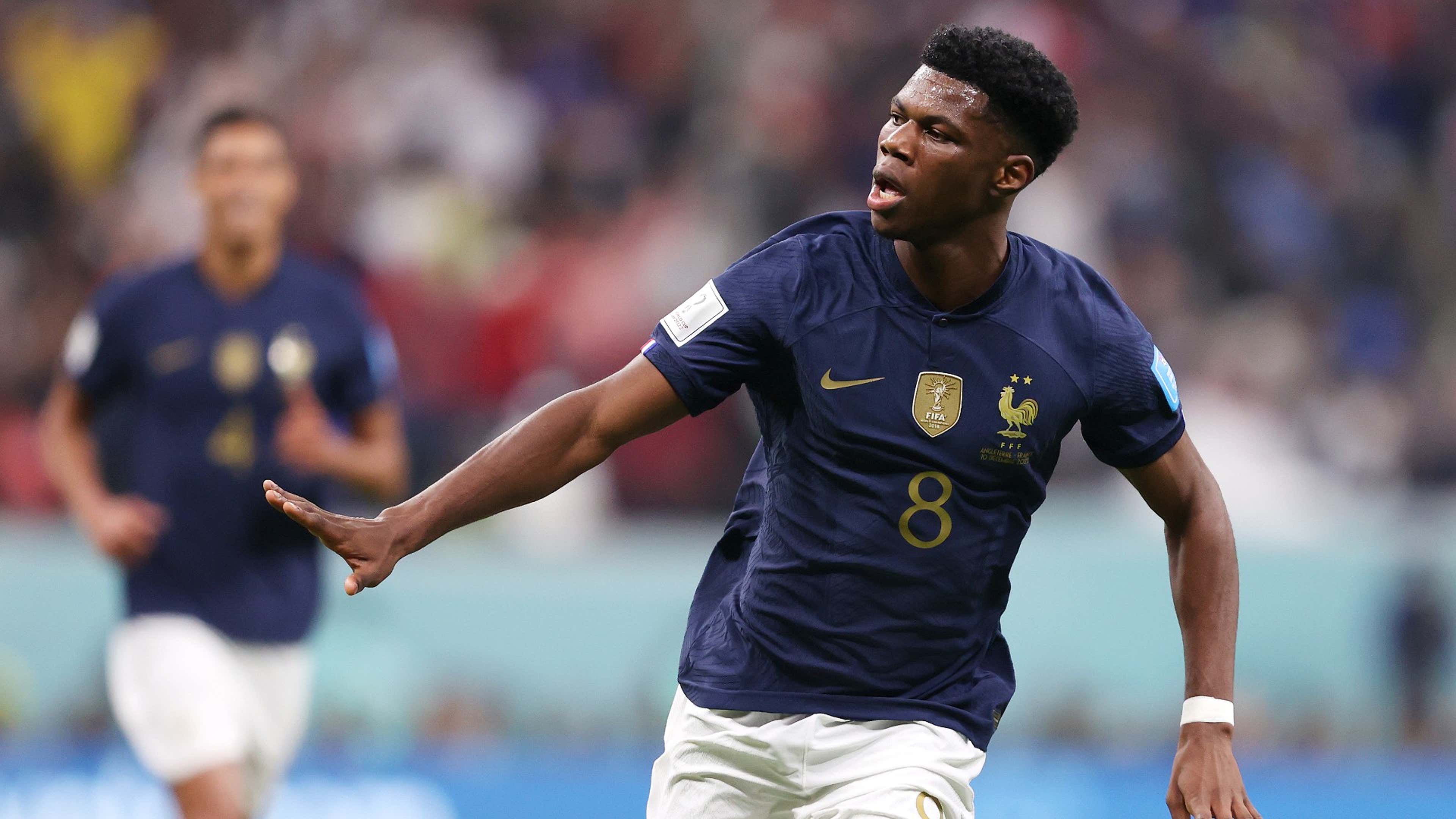 England In World Cup Quarter Final