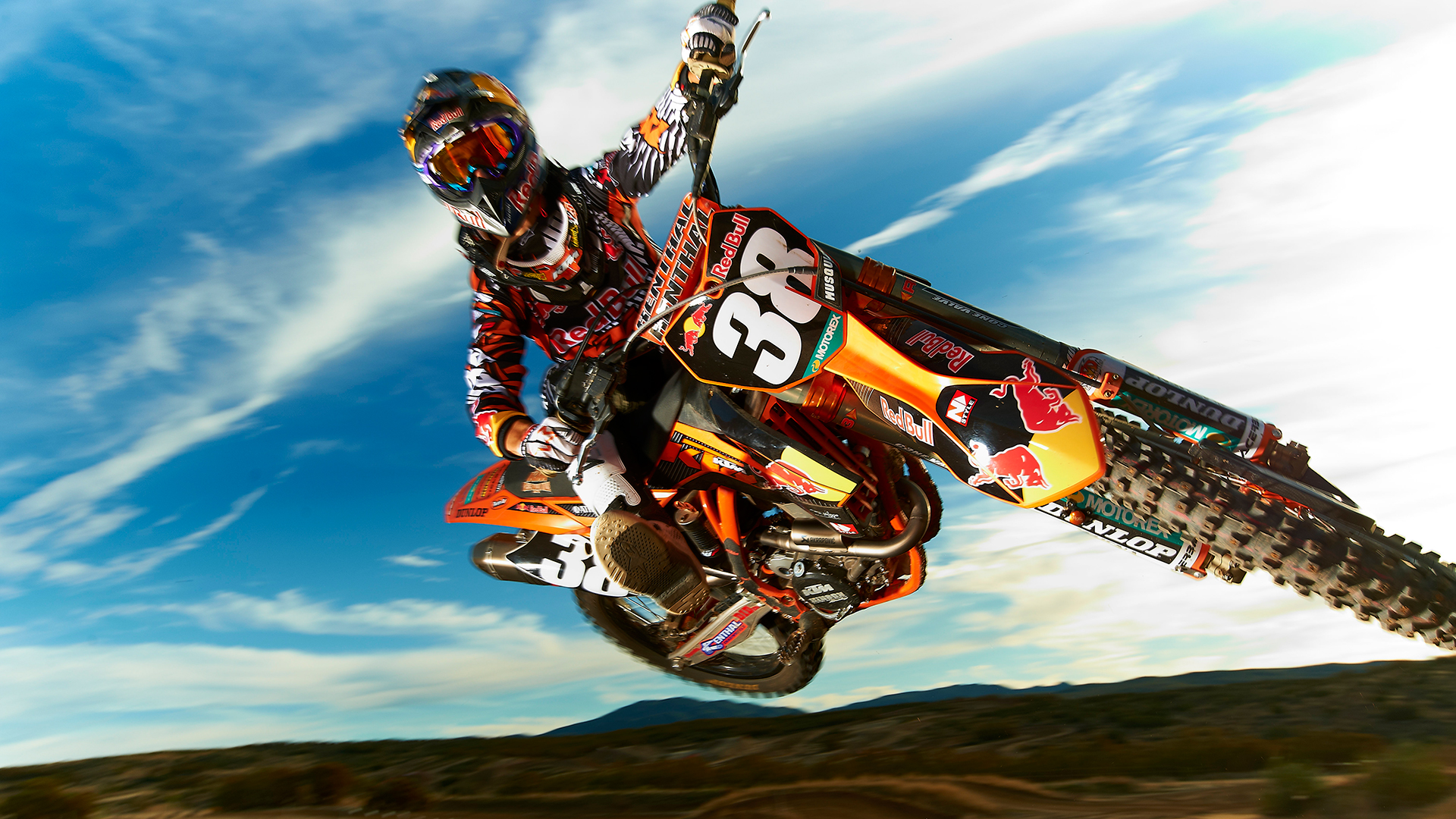 Yamaha Dirt Bikes Motocross Wallpaper
