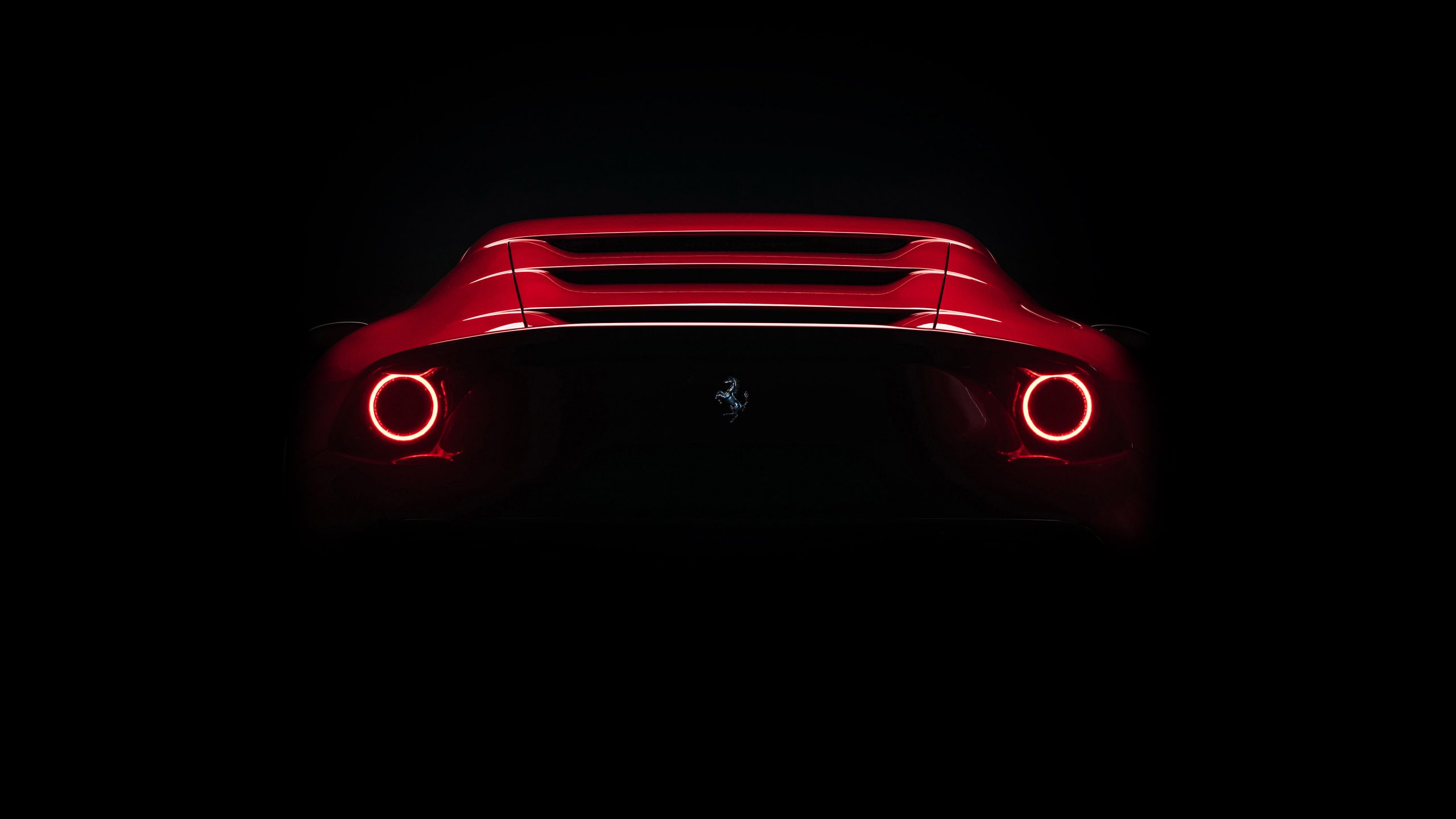 Ferrari Omologata Wallpaper