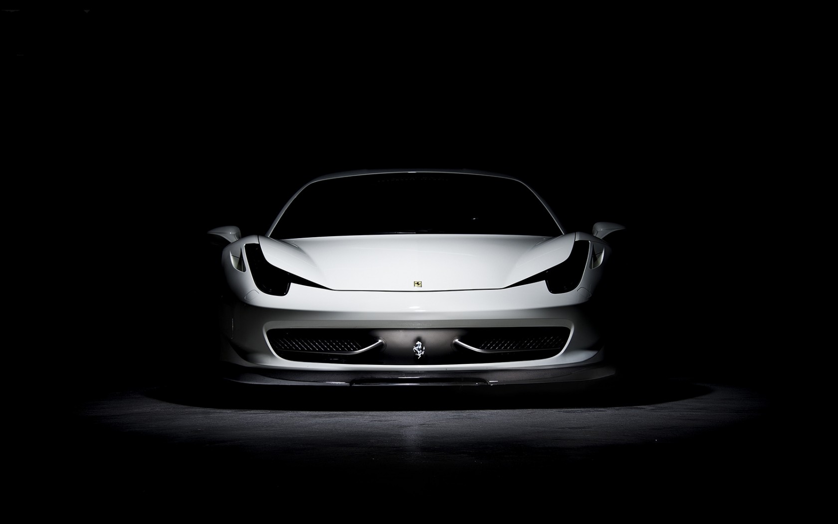 Vehicle Ferrari 458 Italia Wallpaper
