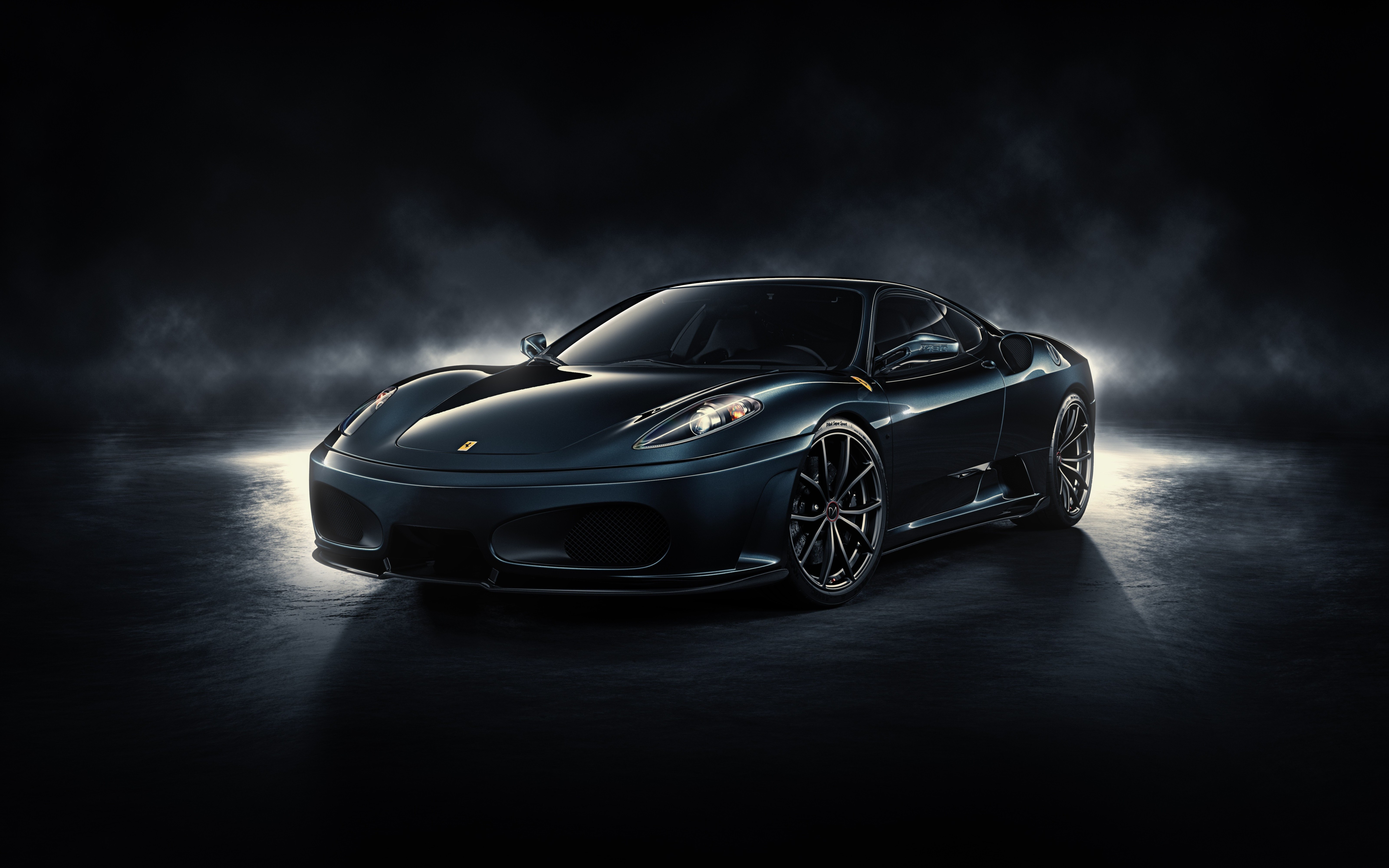 Vehicle Ferrari 4k Ultra HD Wallpaper