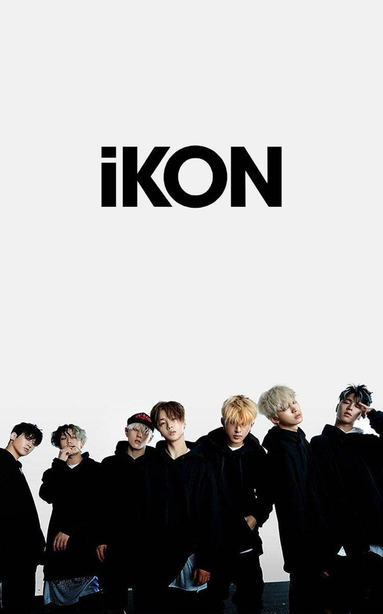 Download Kpop iKON Group Wallpaper