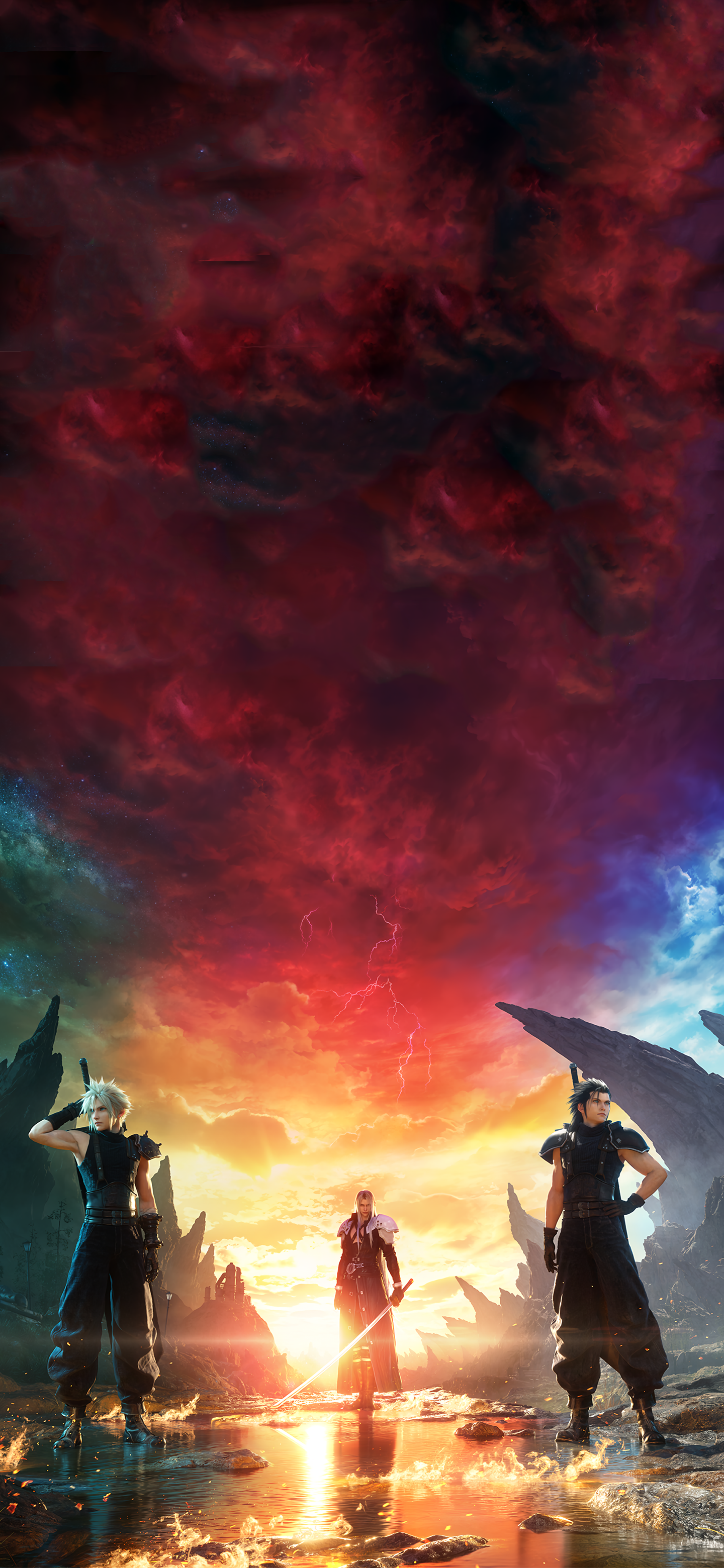 Final Fantasy VII Rebirth Mobile