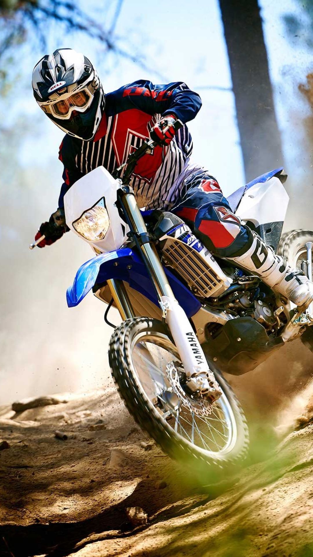 Dirt Bike Wallpaper Dirt