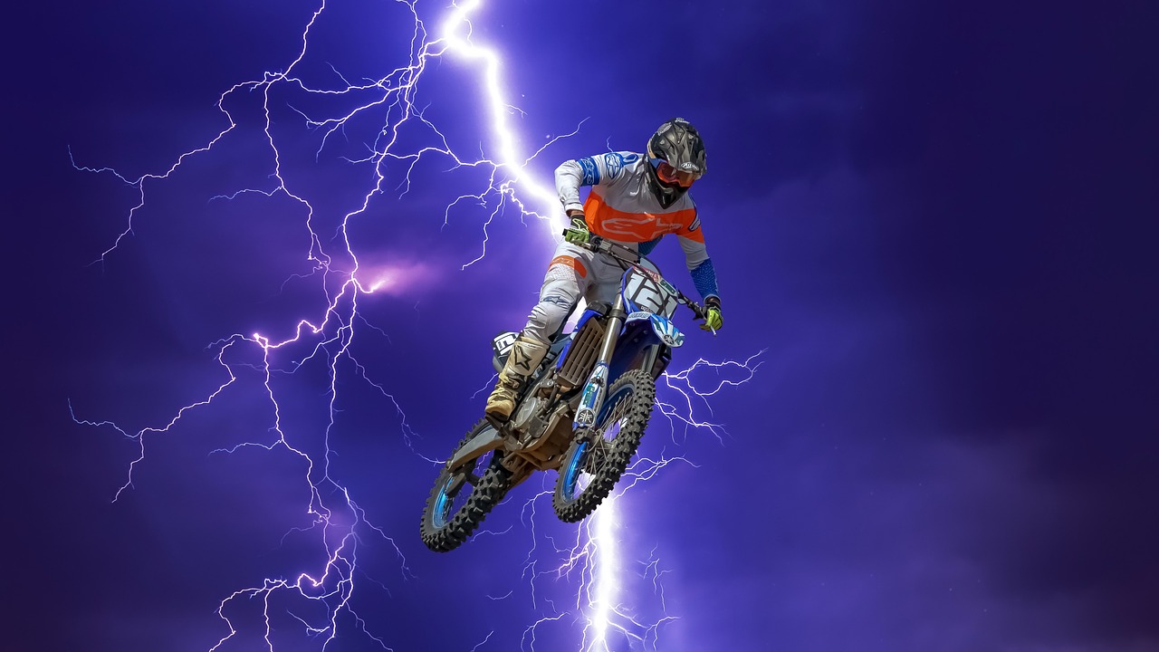 Motocross Bike Motorcycle photo