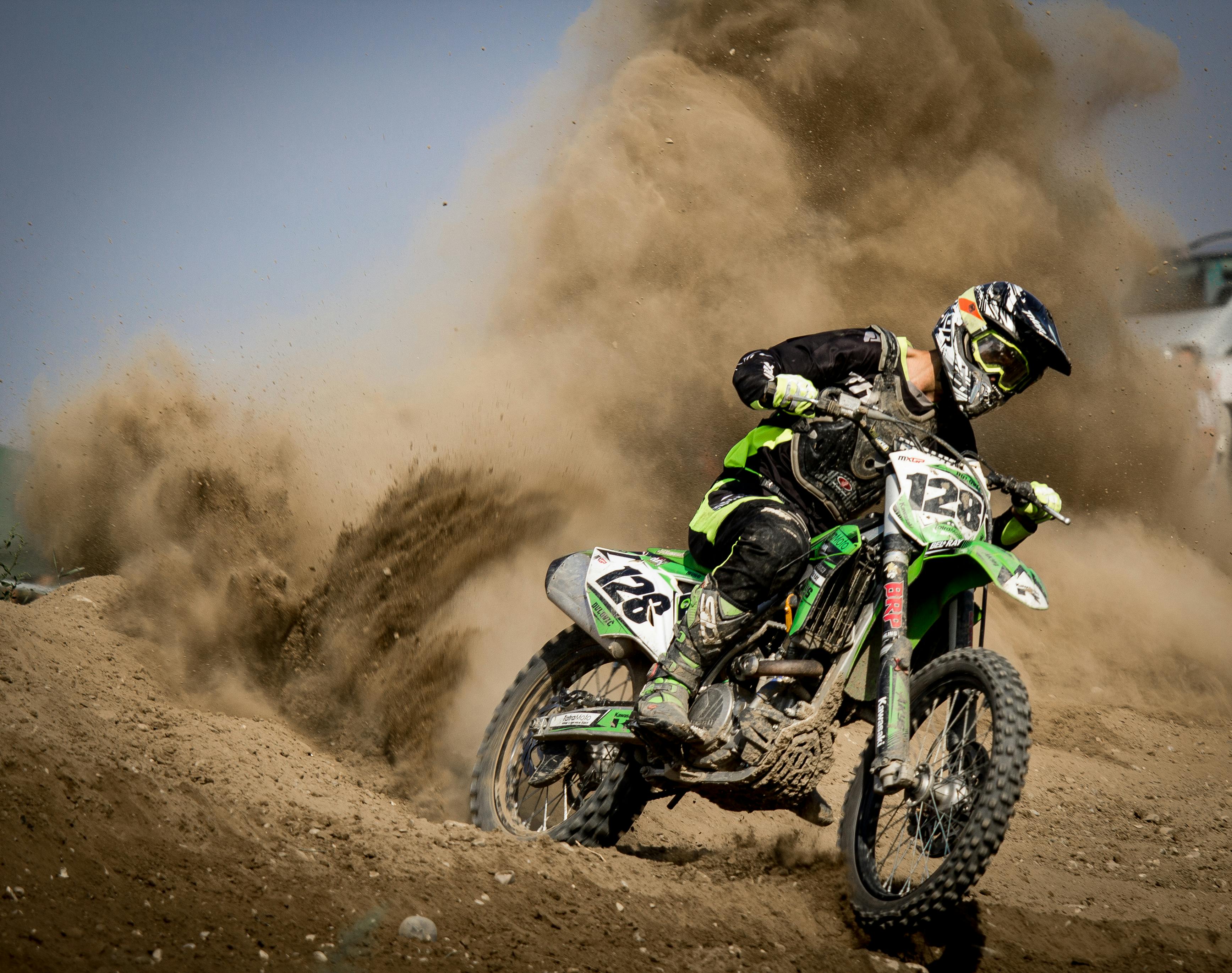 Dirt Bike Photo, Download The BEST