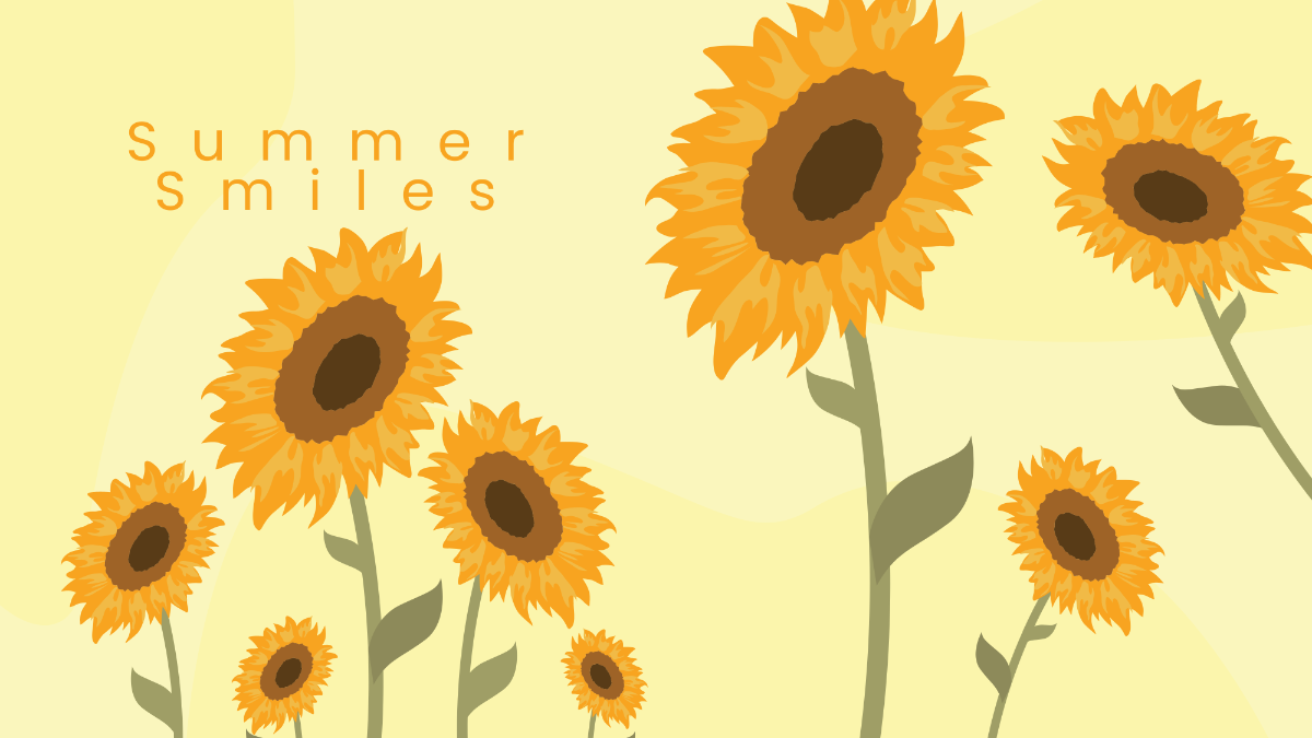 Summer Wallpaper & Examples