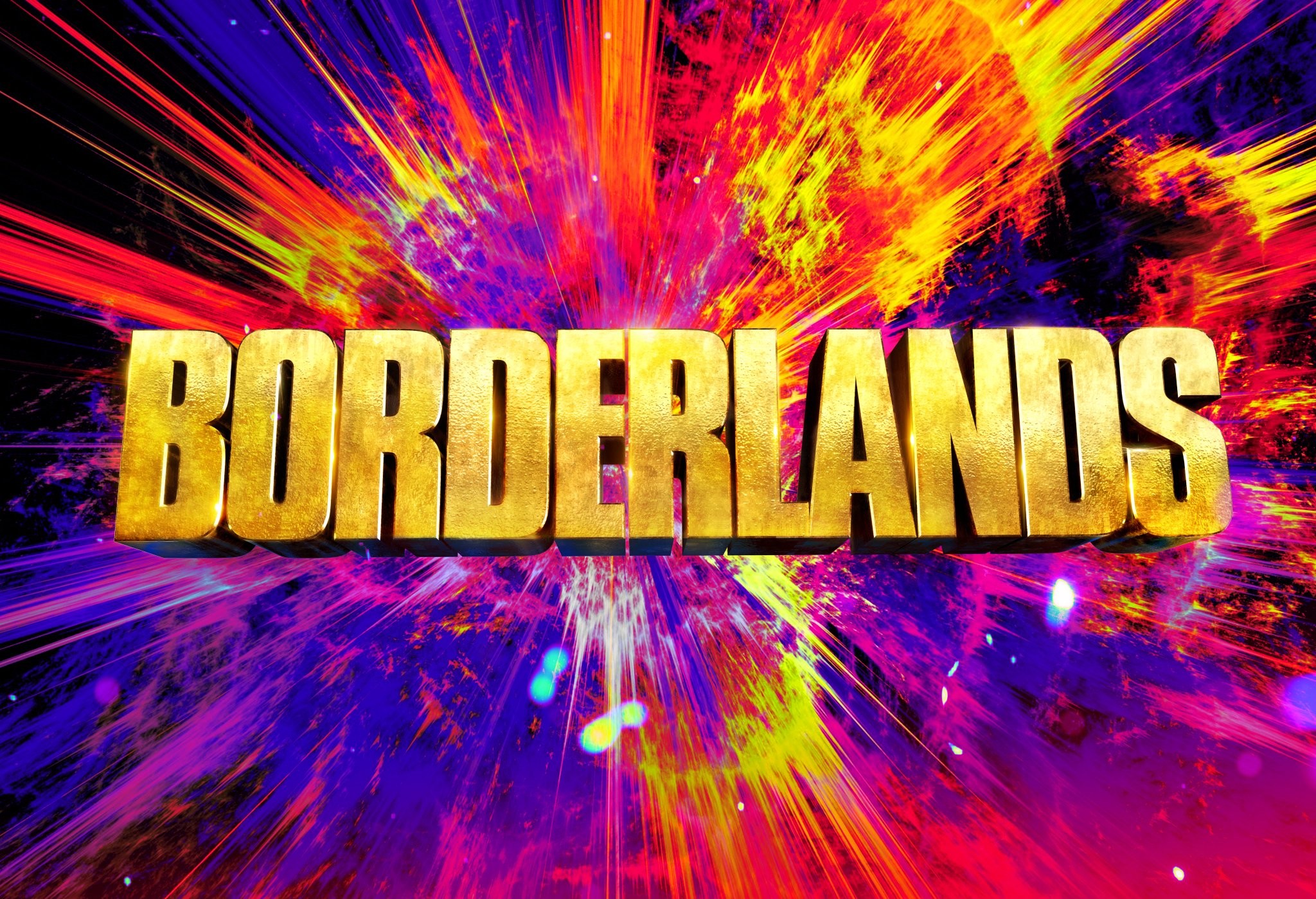 The Borderlands movie adaptation gets
