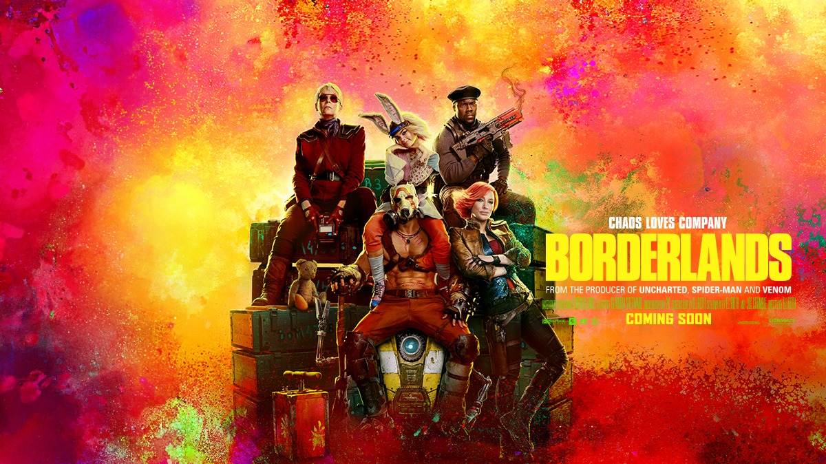 Borderlands Trailer: Looter Shooter