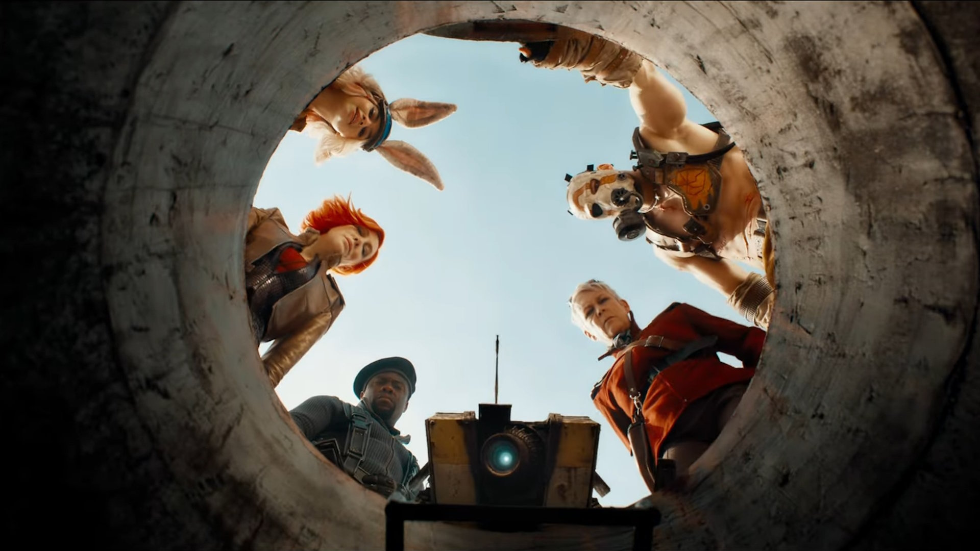 Borderlands (2024 Film)