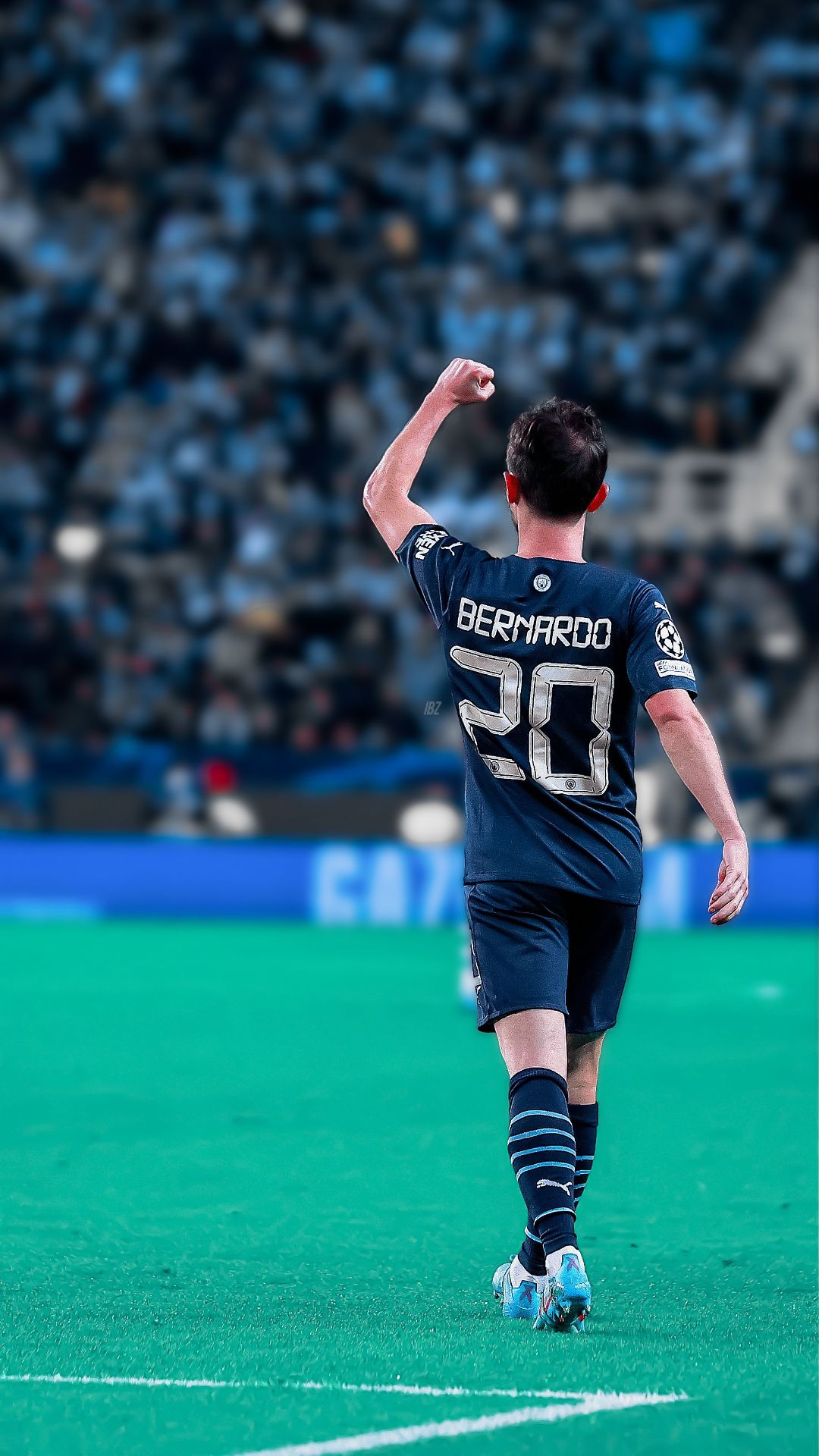 Bernardo Silva Wallpaper