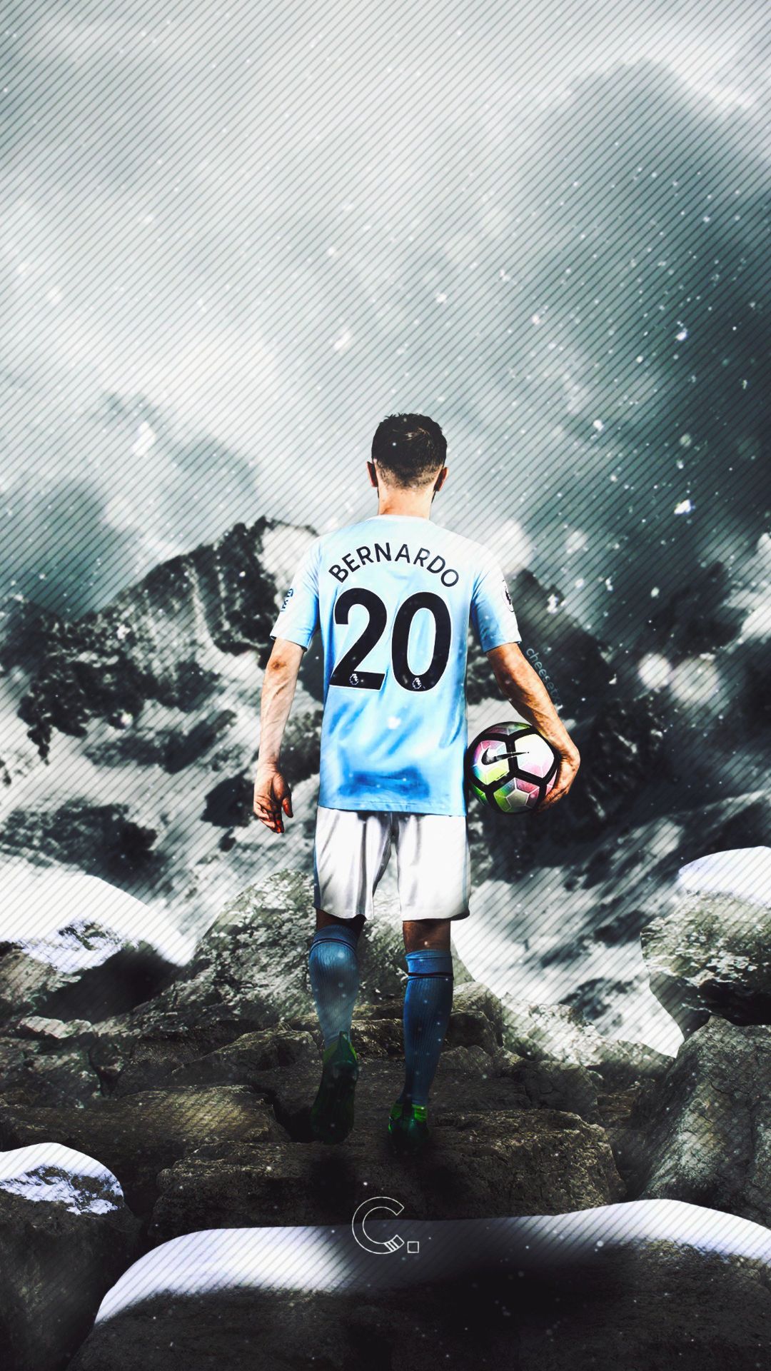 Bernardo Silva Wallpaper