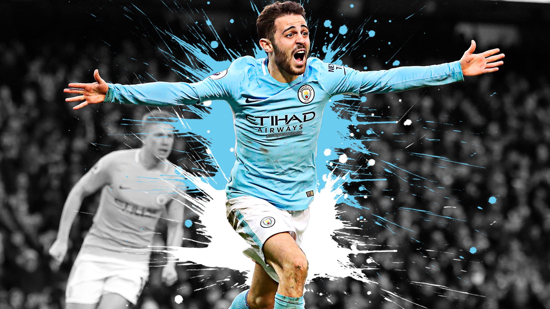 Bernardo Silva Wallpaper
