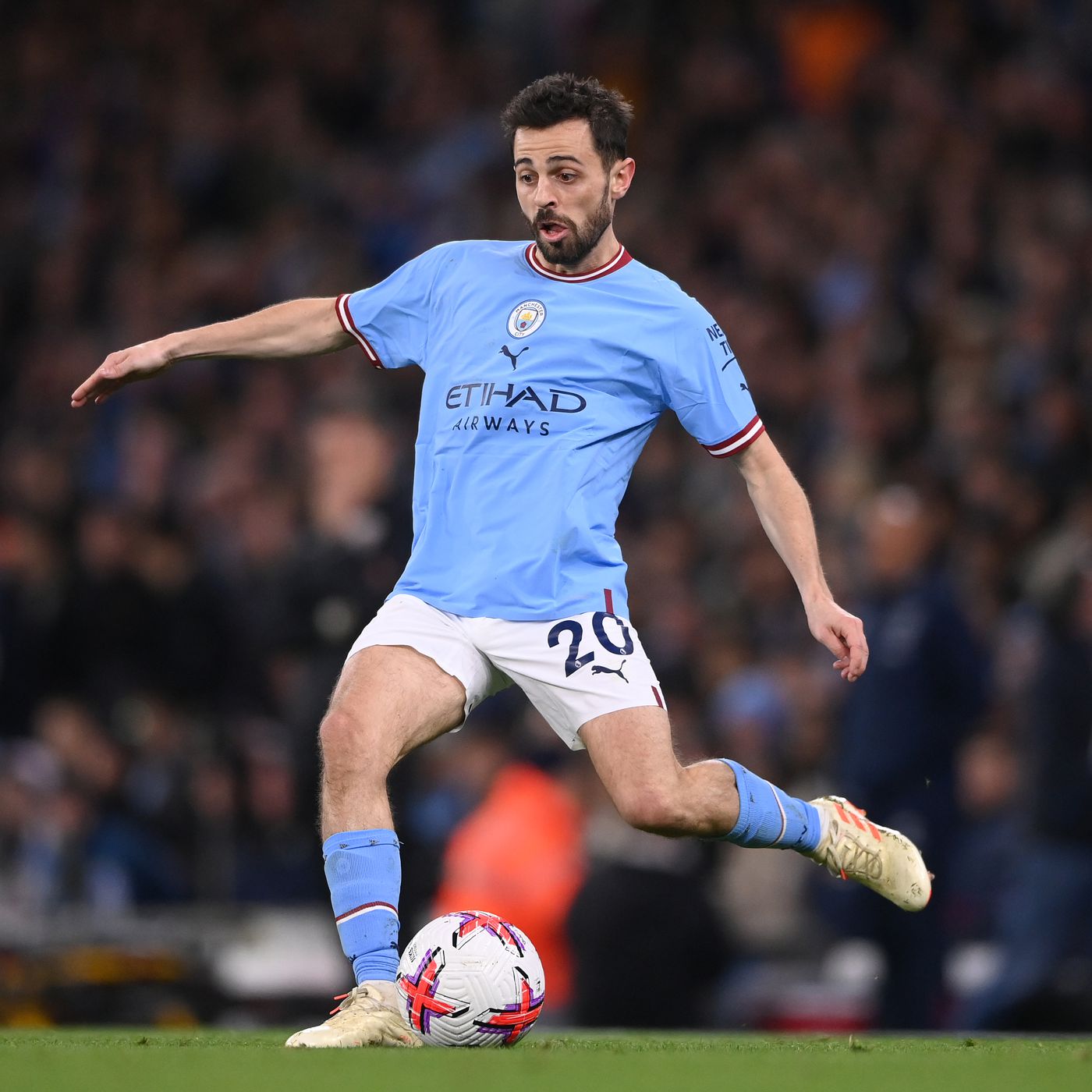 Bernardo Silva: We don't fear Real