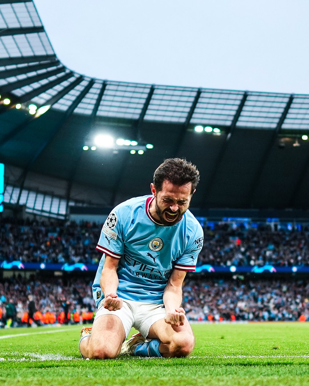 Bernardo Silva UCL KO