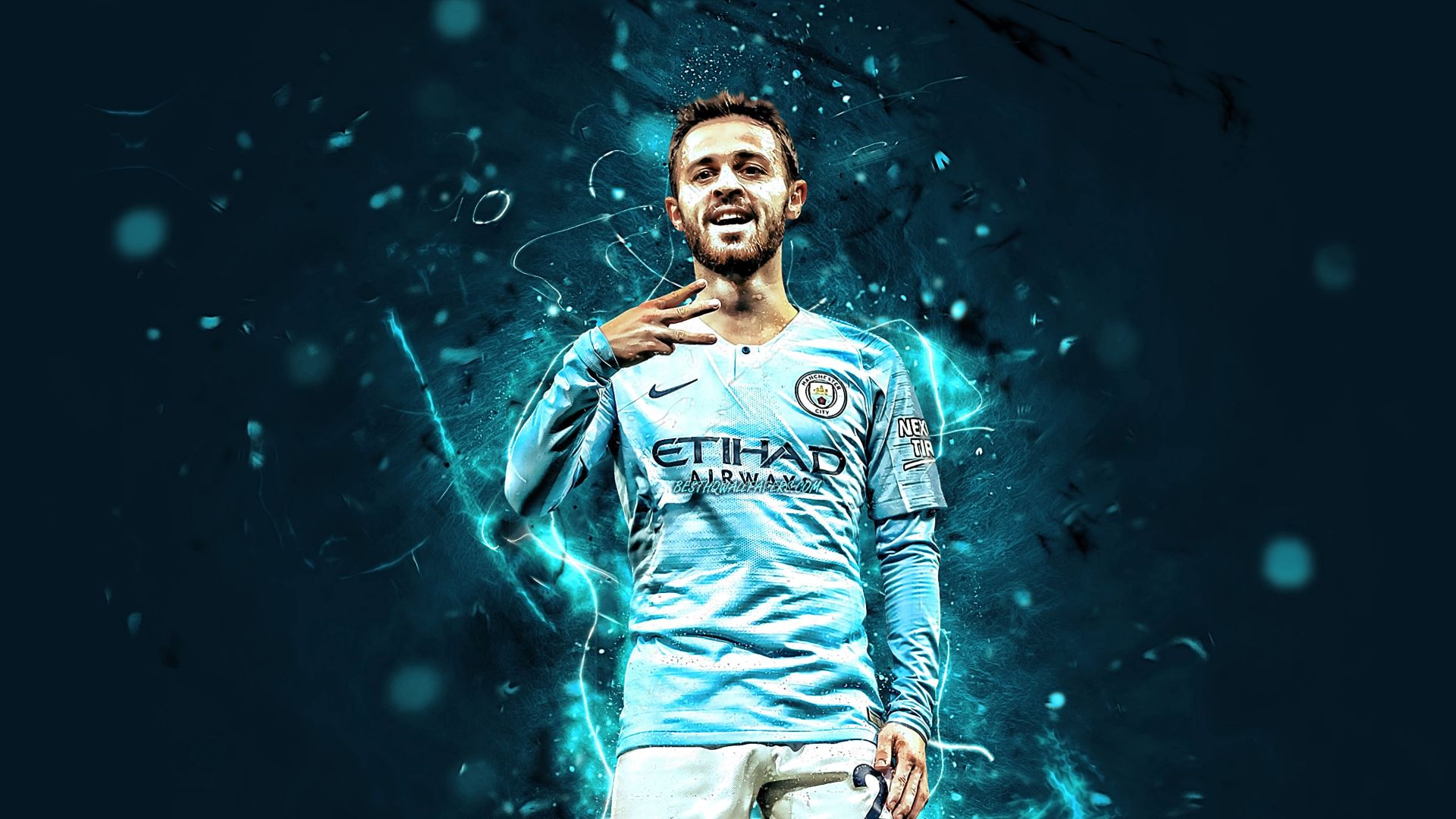Bernardo Silva Wallpaper