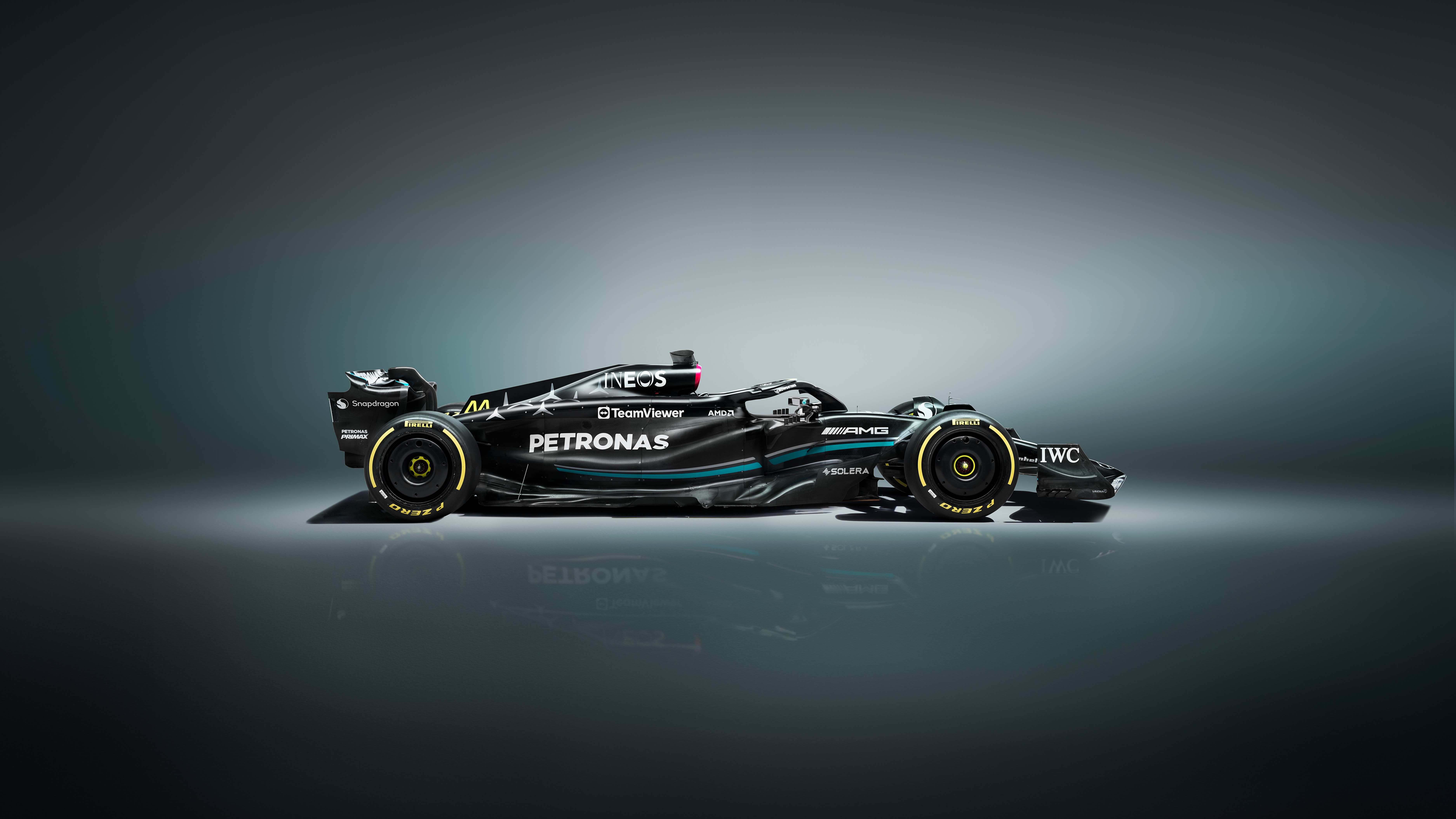 Mercedes AMG PETRONAS F1 Team