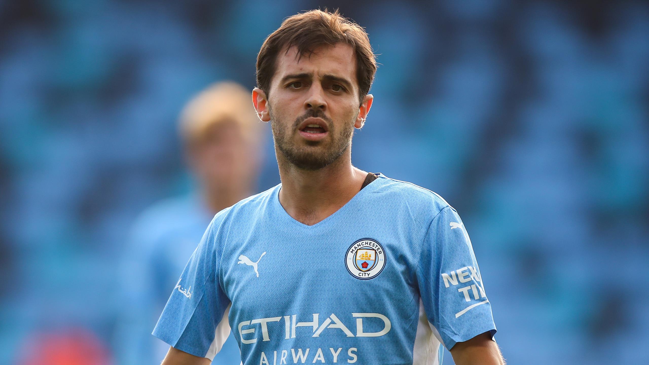 Bernardo Silva has told Manchester City